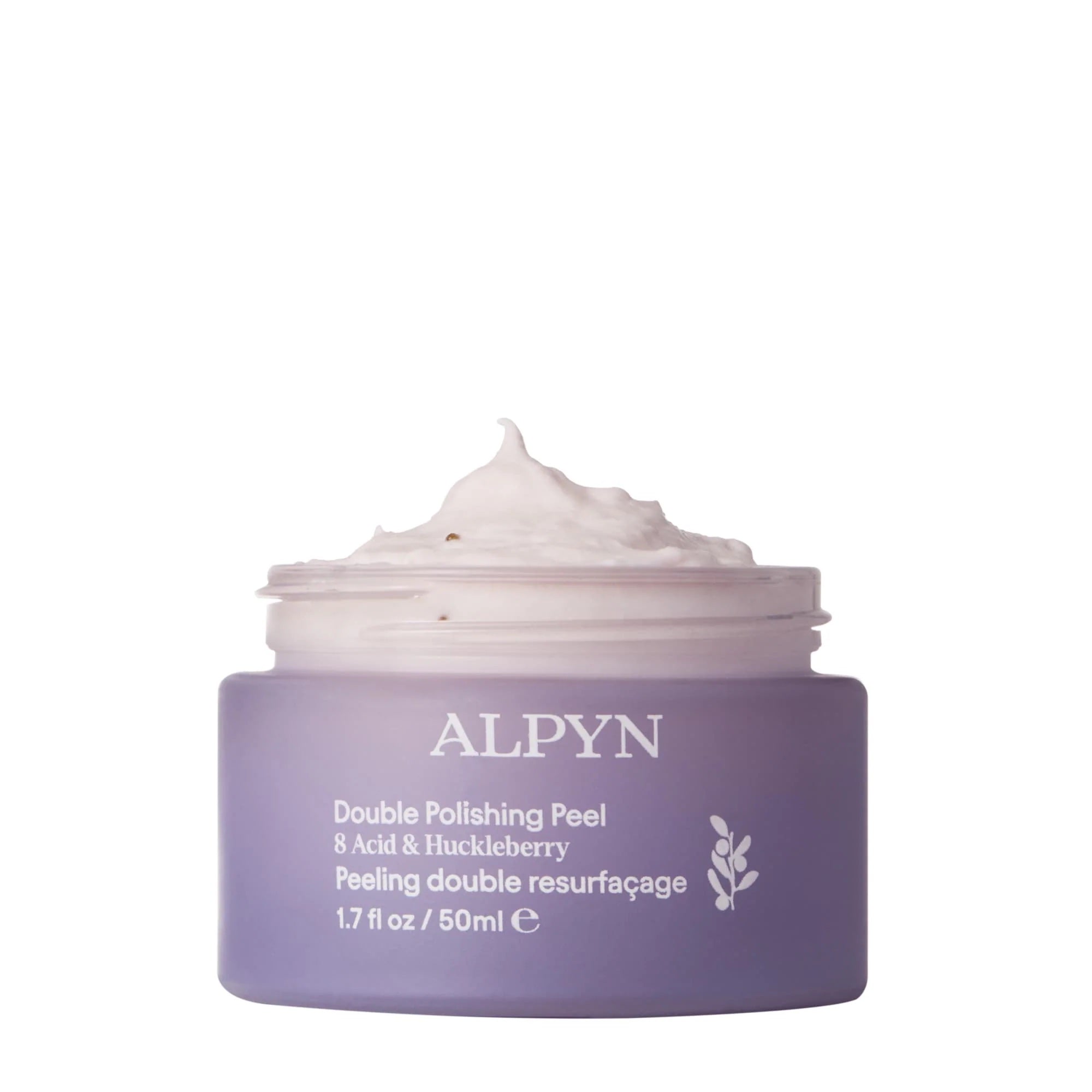 Wild Huckleberry 8-Acid Polishing Peel