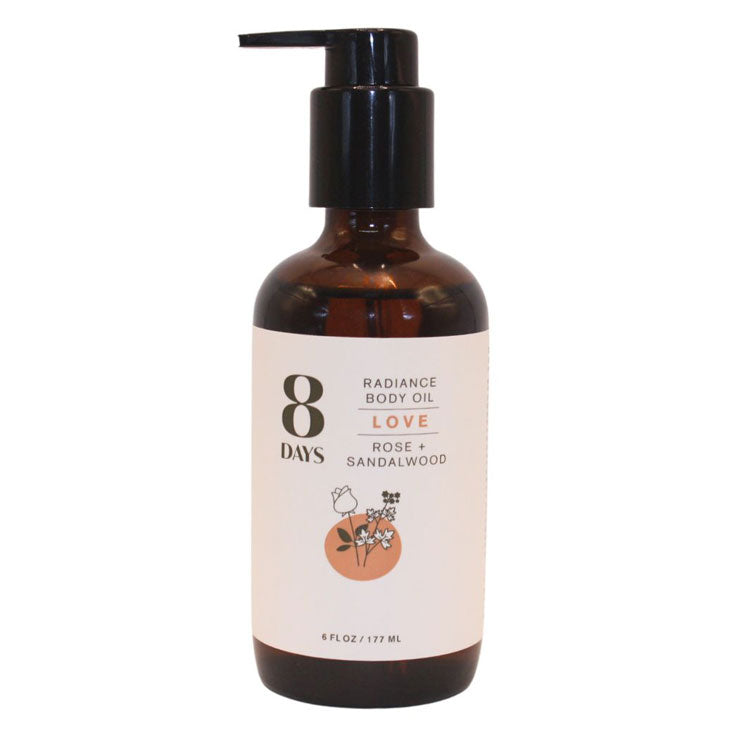 Radiance Body Oil