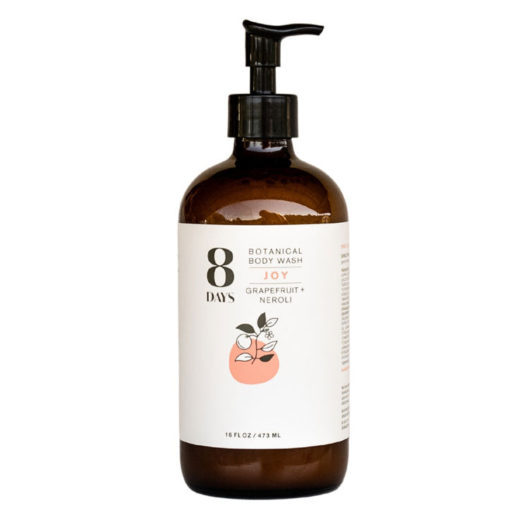 Botanical Body Wash