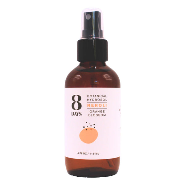 8Days_BotanicalHydrosol_Neroli