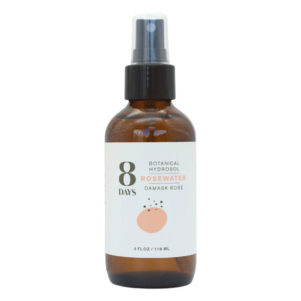 MY COSMETIK Rosenhydrosol – Ecocert Bio Blütenwasser, 250 Ml Mit Pumpe, Für Anti-Aging & Frischen Teint