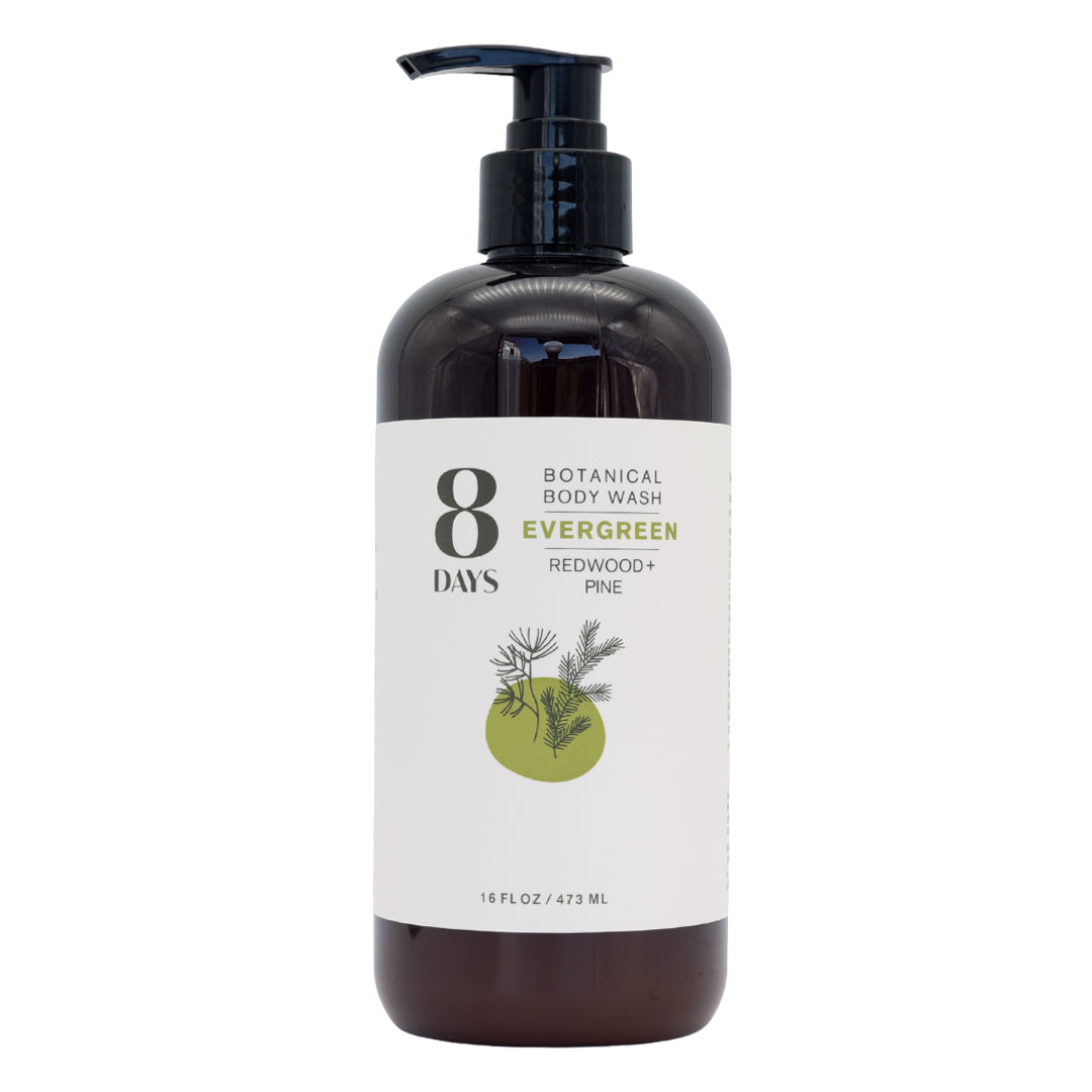 Botanical Body Wash