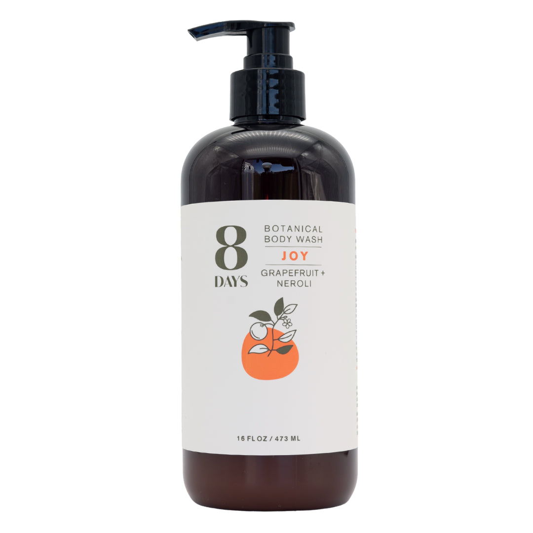 Botanical Body Wash