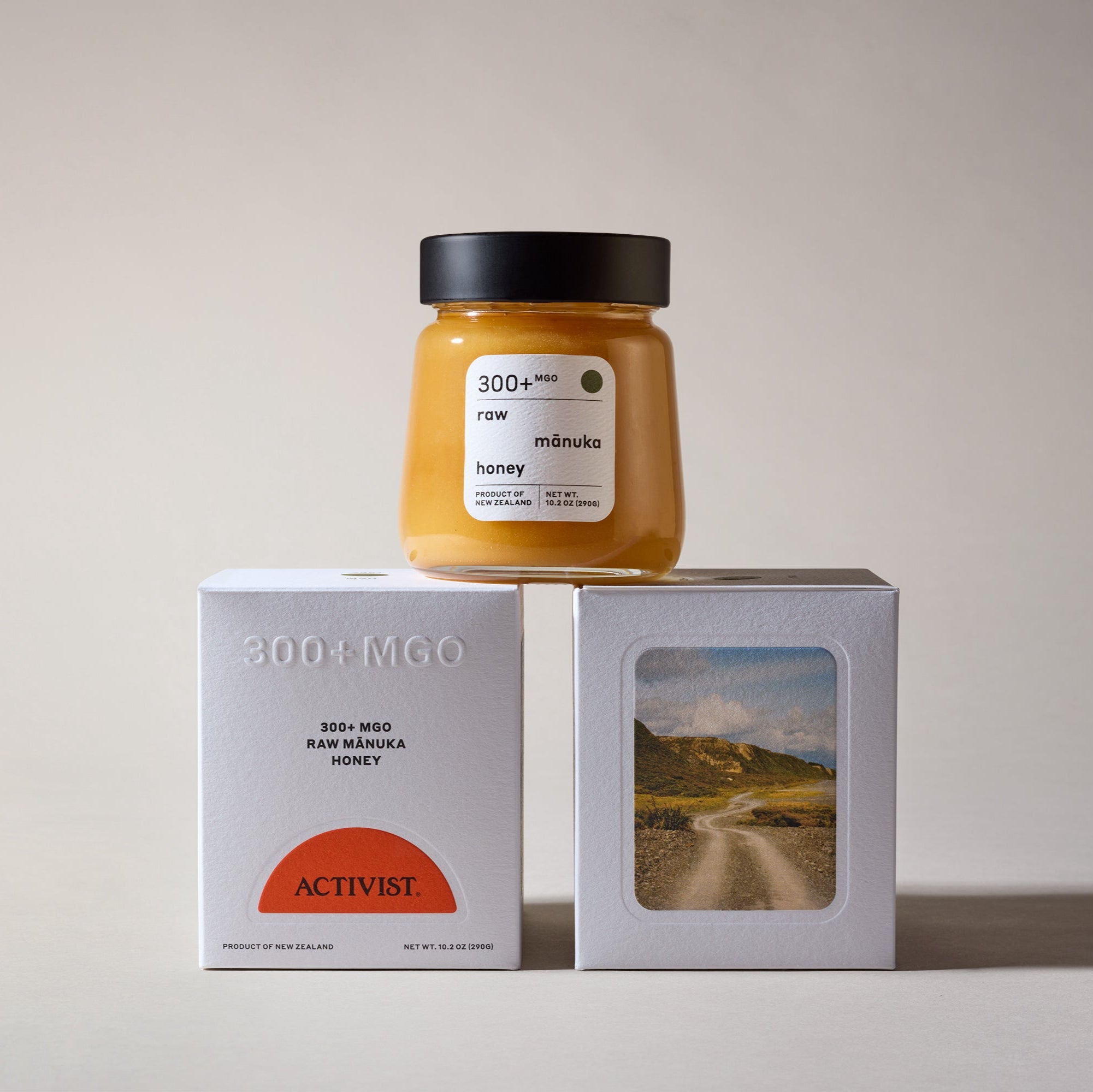 Raw Manuka Honey 300+ MGO