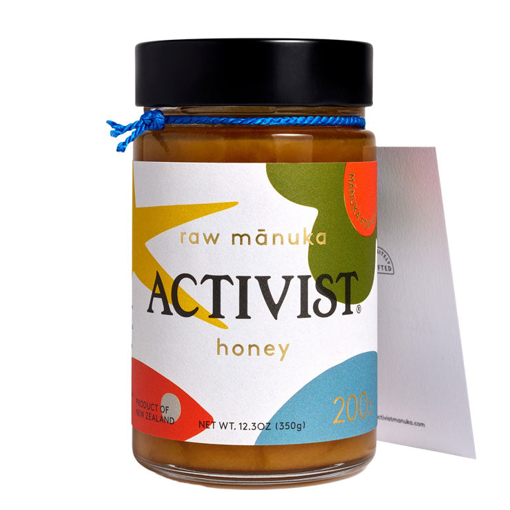 Mānuka for Munchkins 200+ MGO | Activist Mānuka - Beauty Heroes