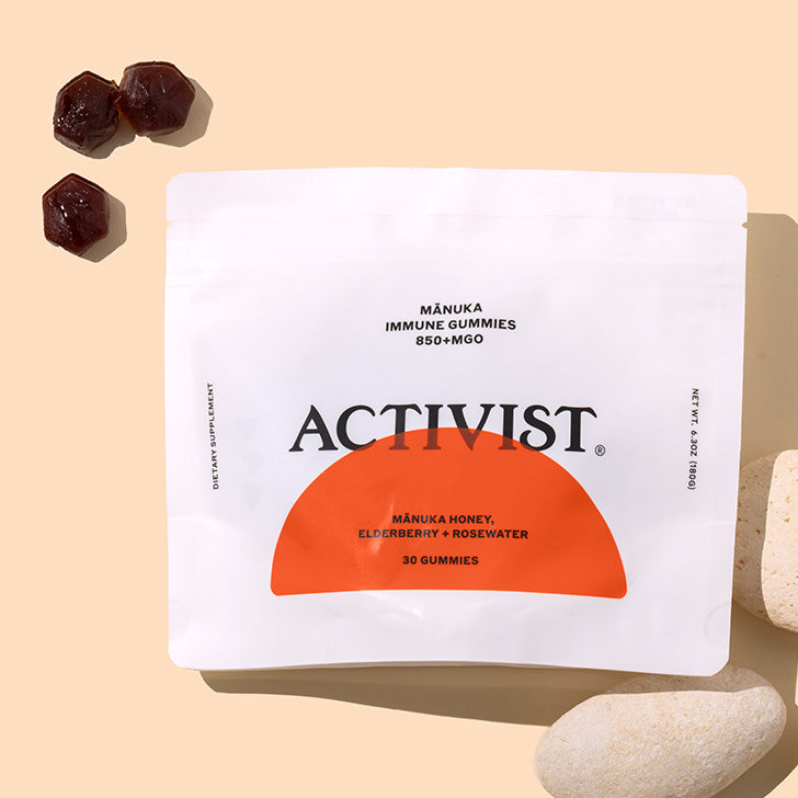 Mānuka Immune Gummies 850+ MGO