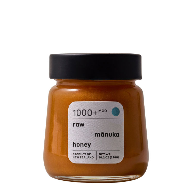 Raw Manuka Honey 1000+ MGO