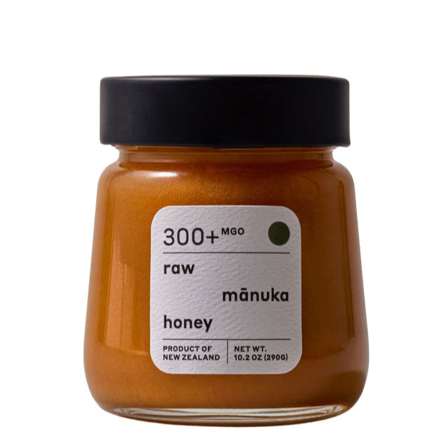 Raw Manuka Honey 300+ MGO