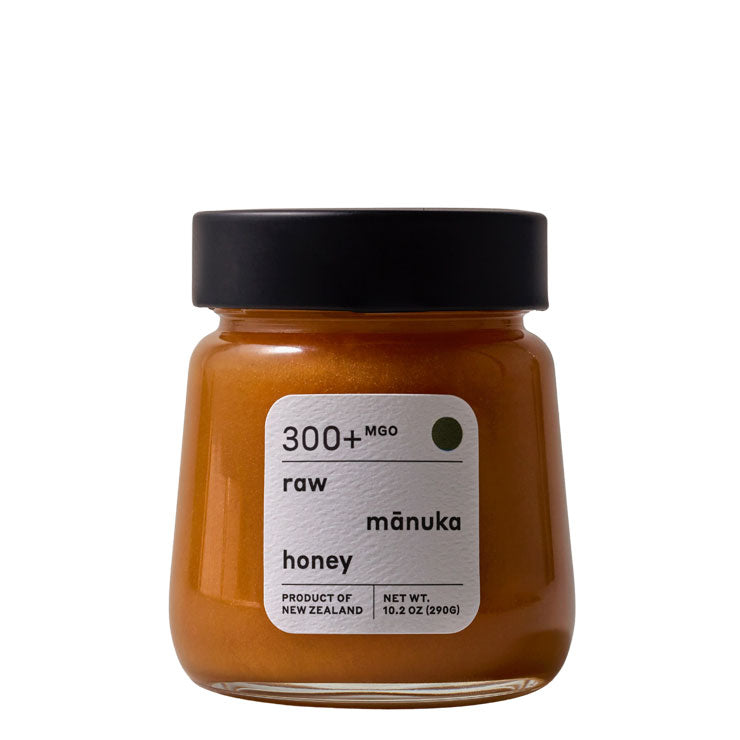 Raw Manuka Honey 300+ MGO