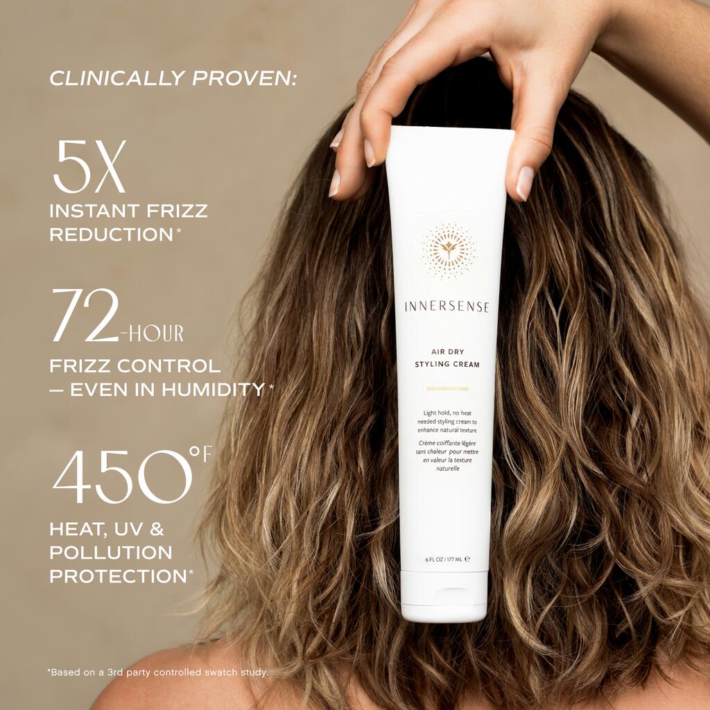 アイケア salon Innersense Organic Beauty | Air Dry Styling Cream | Beauty Heroes