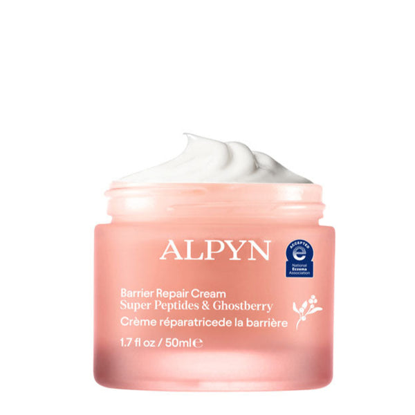 Super Peptide & Ghostberry Barrier Repair Cream | Alpyn Beauty