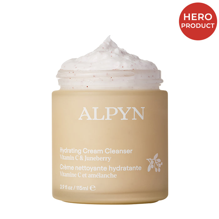 Hydrating Cold Cream Cleanser