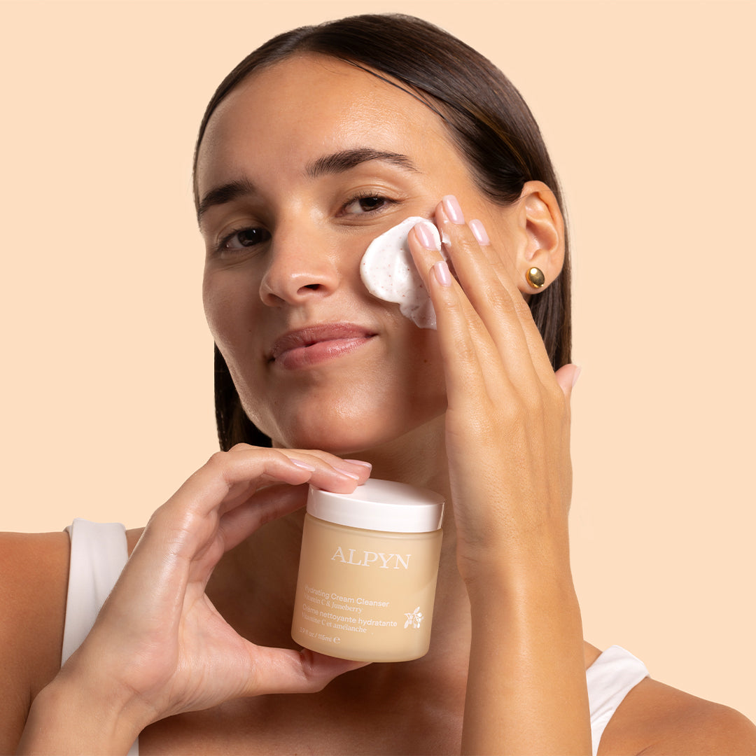 Juneberry Hydrating Cream Cleanser | Alpyn Beauty - Beauty Heroes