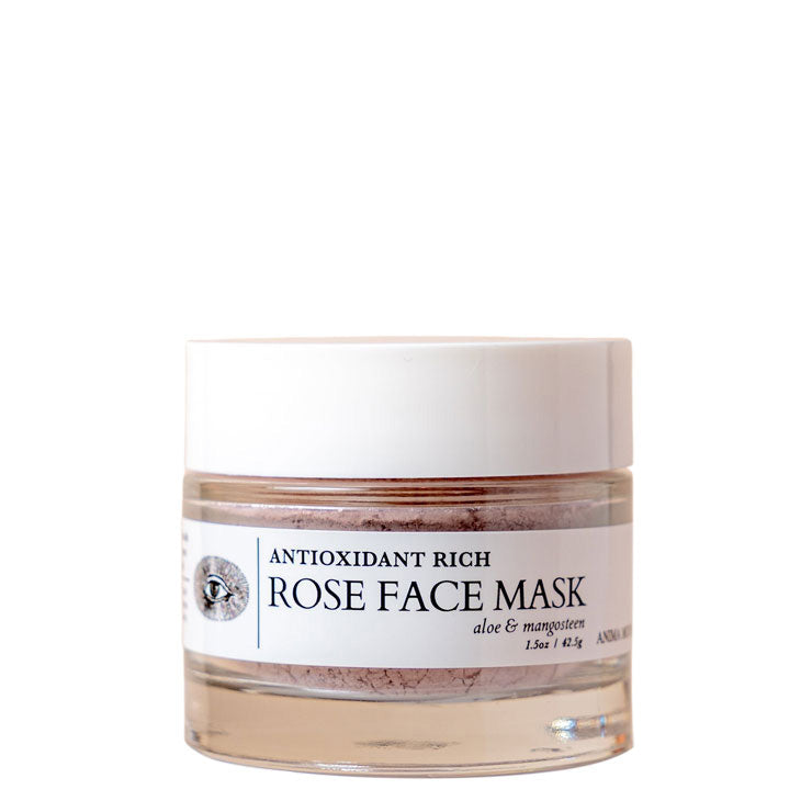 Rose Face Mask