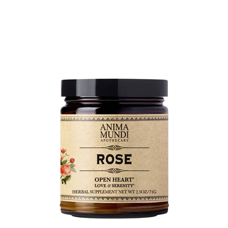 Rose Powder