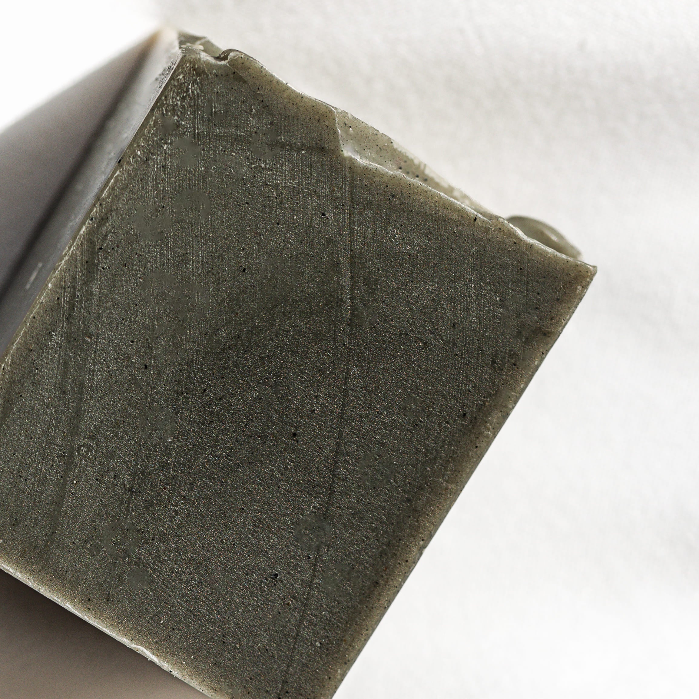 Black Clay Facial Soap