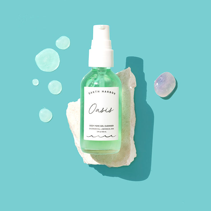 Oasis Deep Pore Gel Cleanser