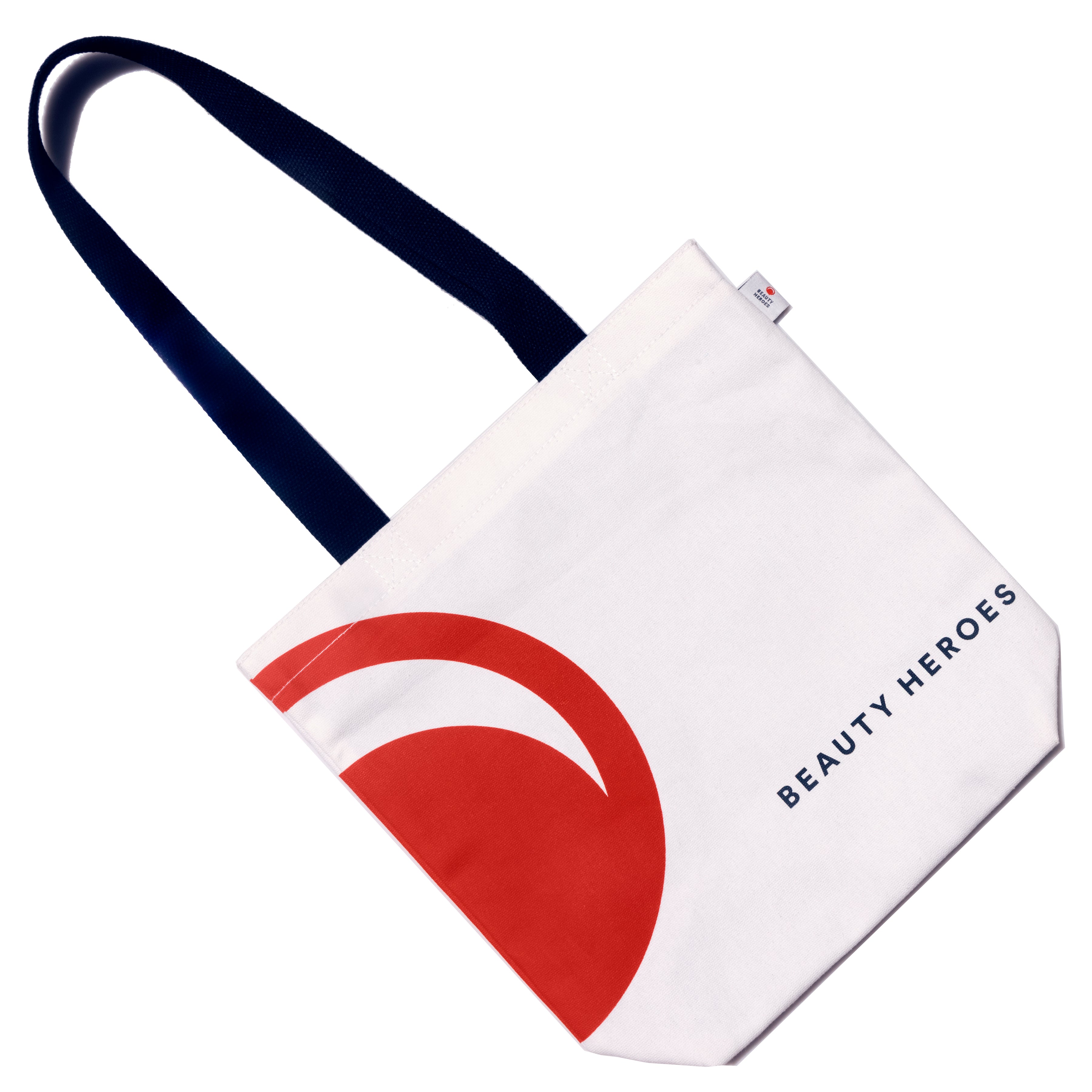 Beauty Heroes Tote Bag