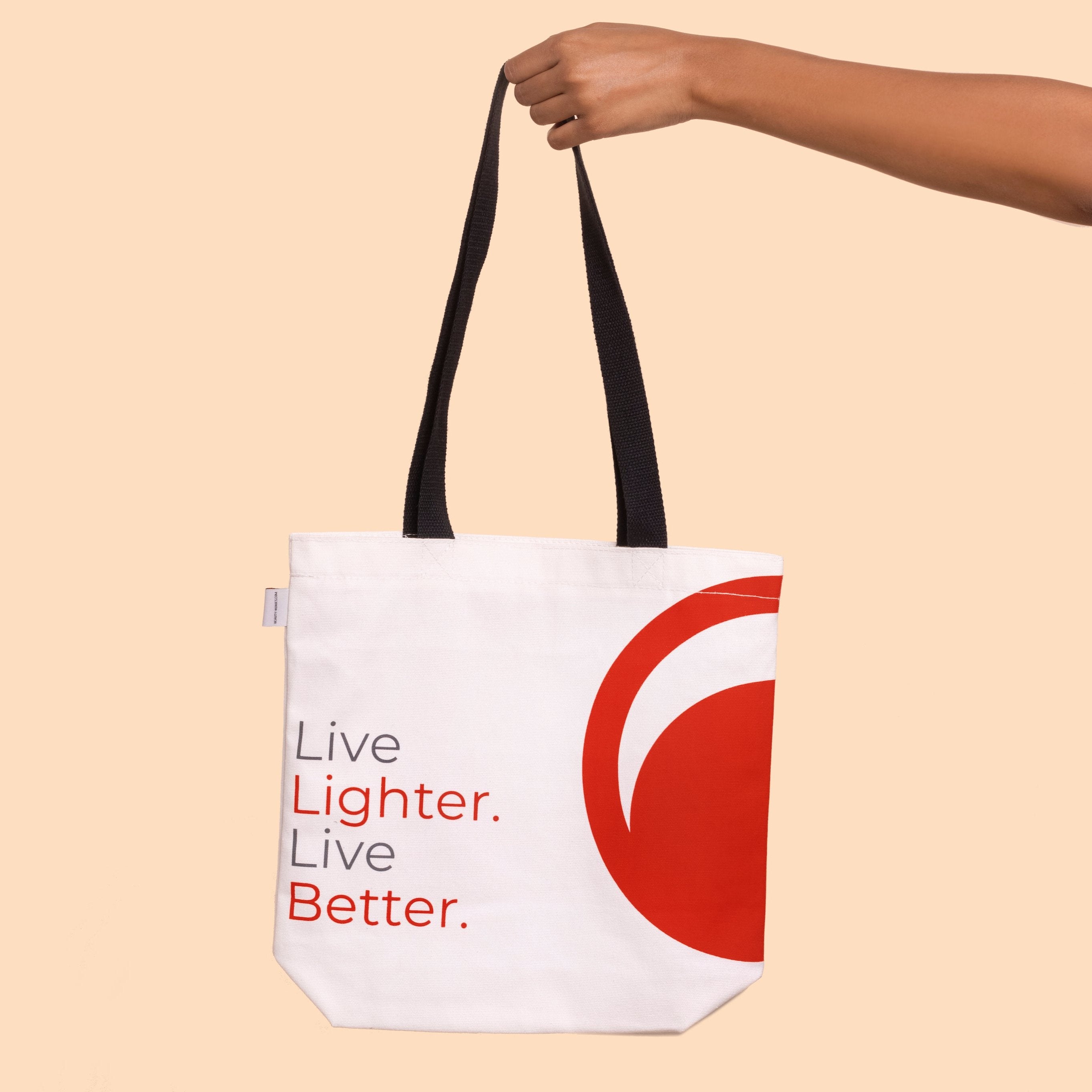 Beauty Heroes Tote Bag