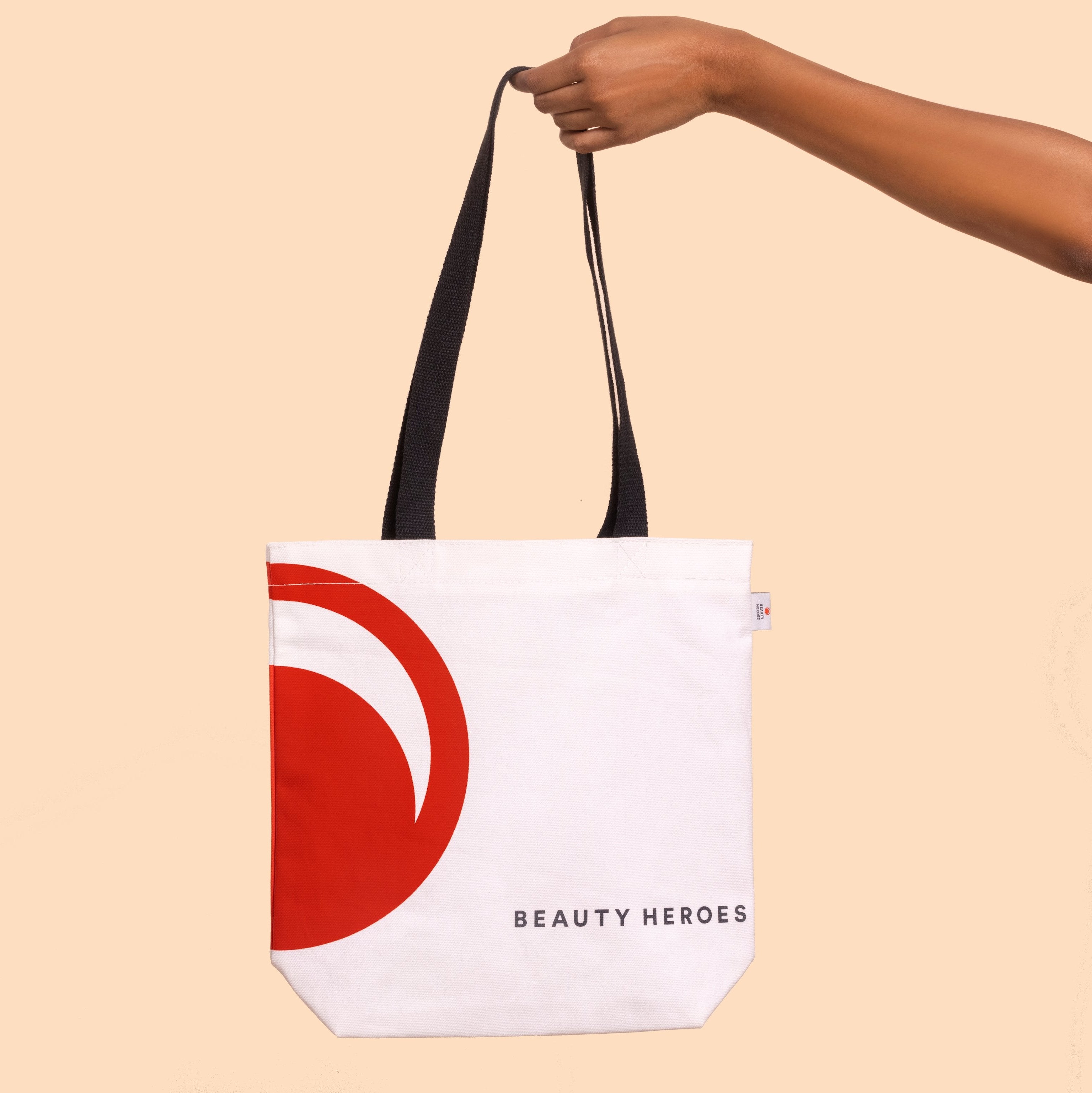 Beauty Heroes Tote Bag