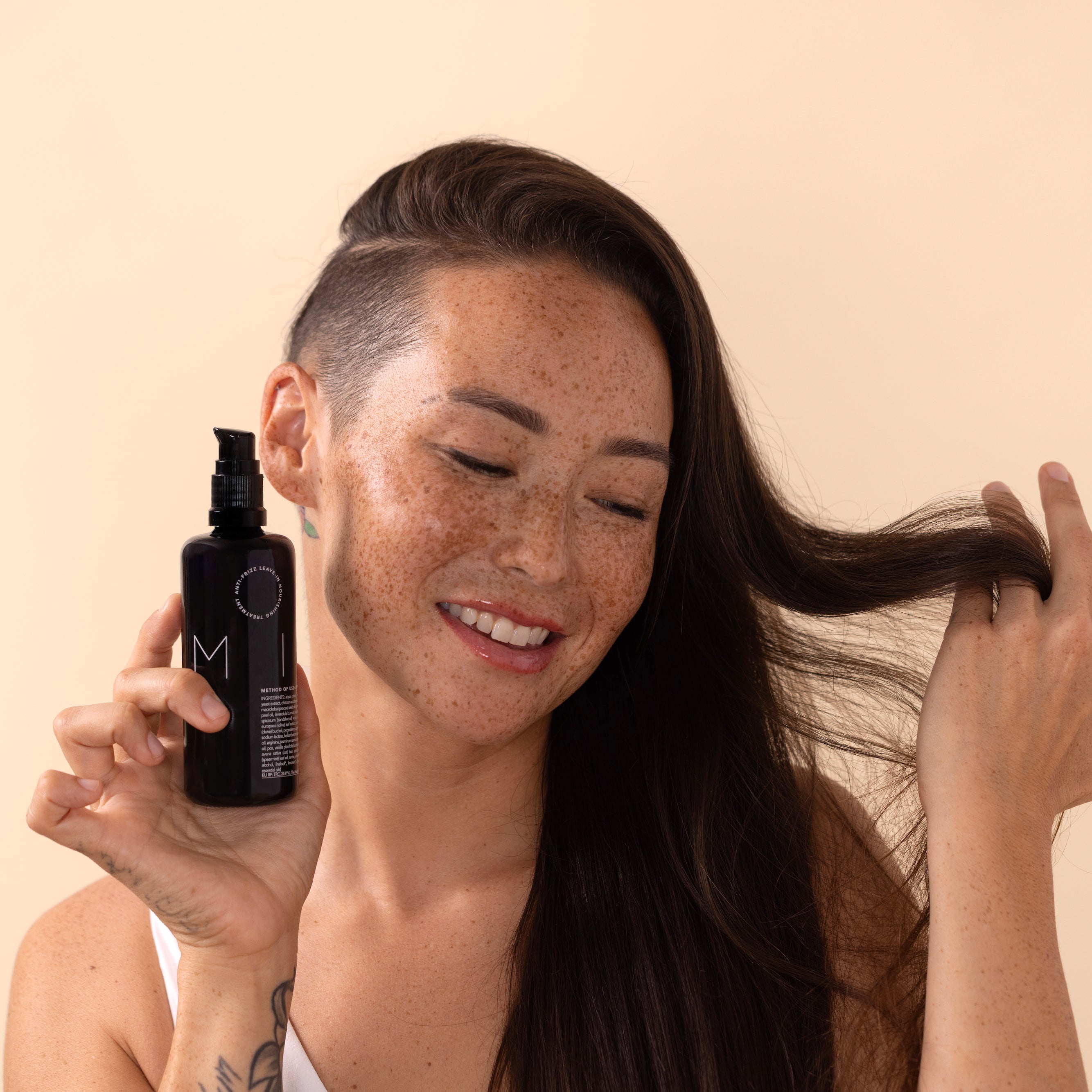 Milk Anti-Frizz Leave-In Treatment