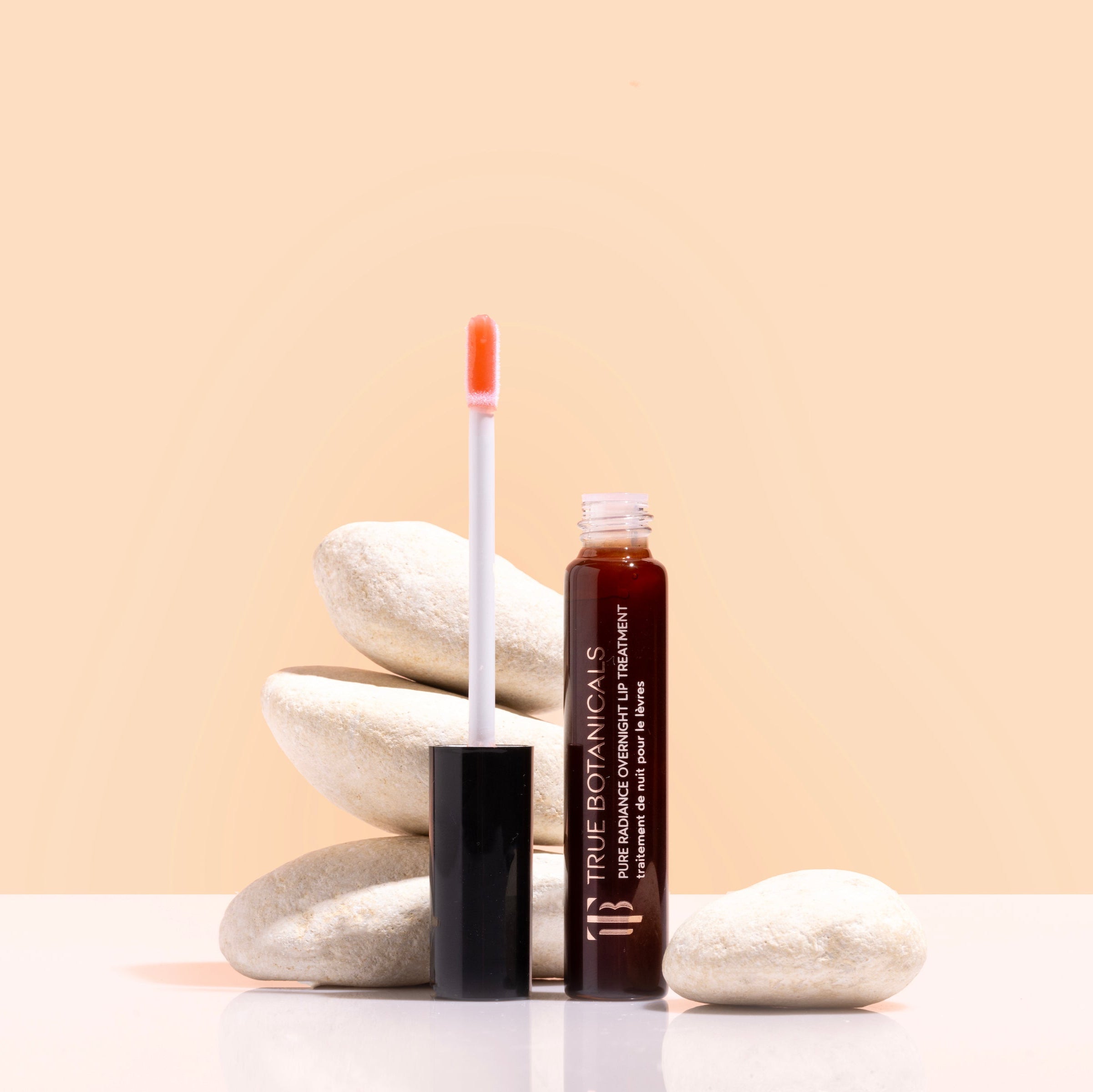 Pure Radiance Overnight Lip Treatment