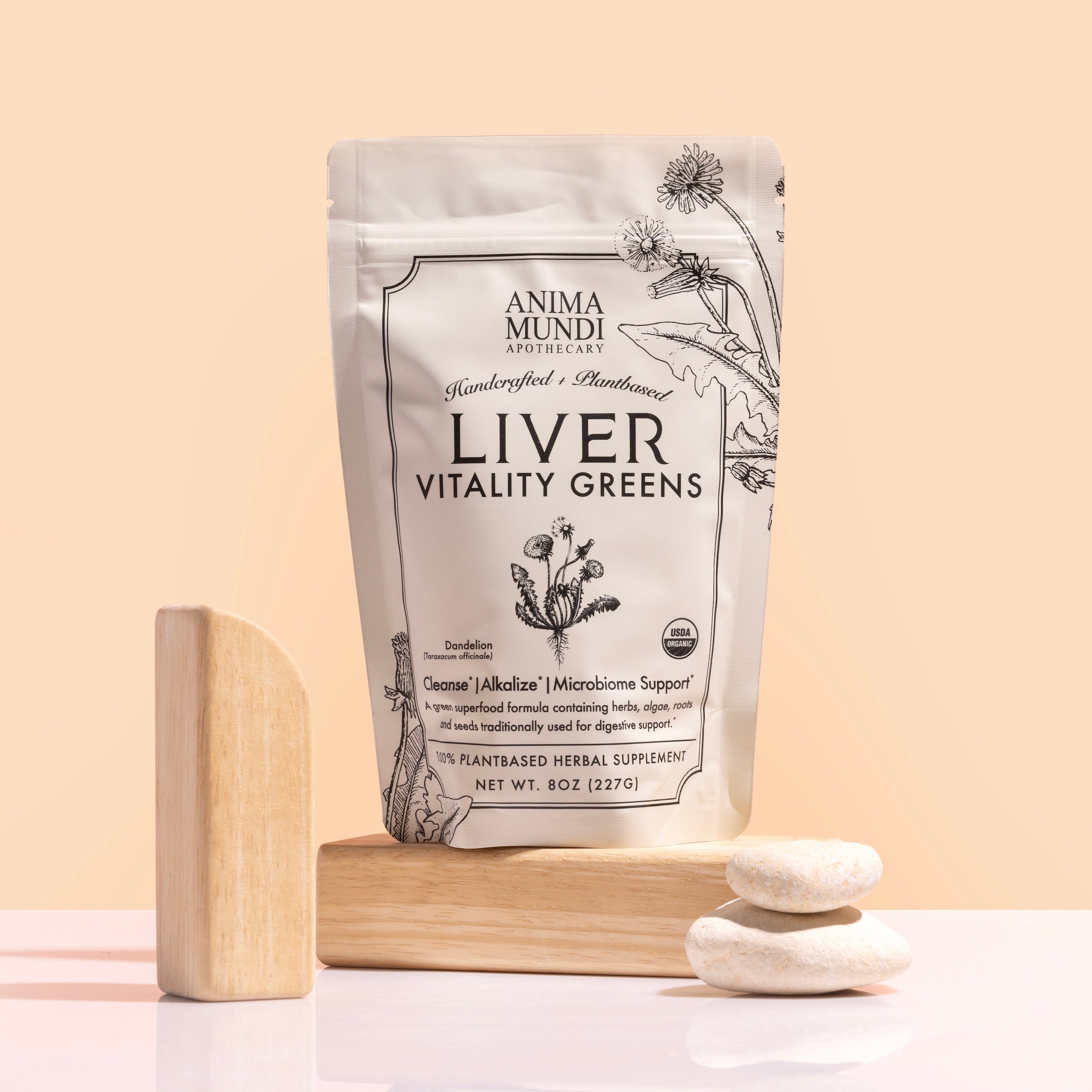 Liver Vitality Greens