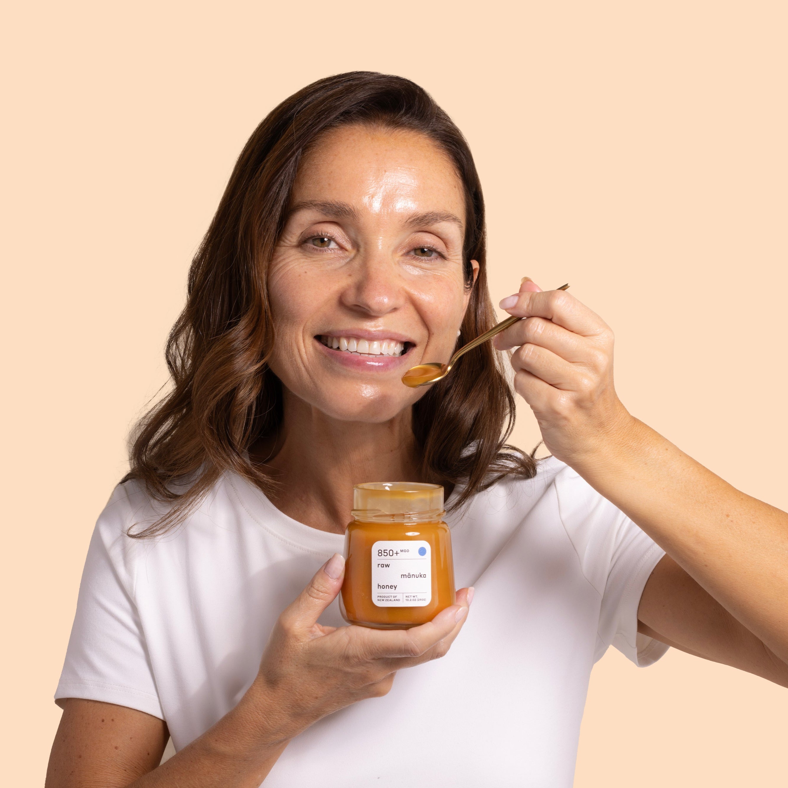 Raw Manuka Honey 850+ MGO