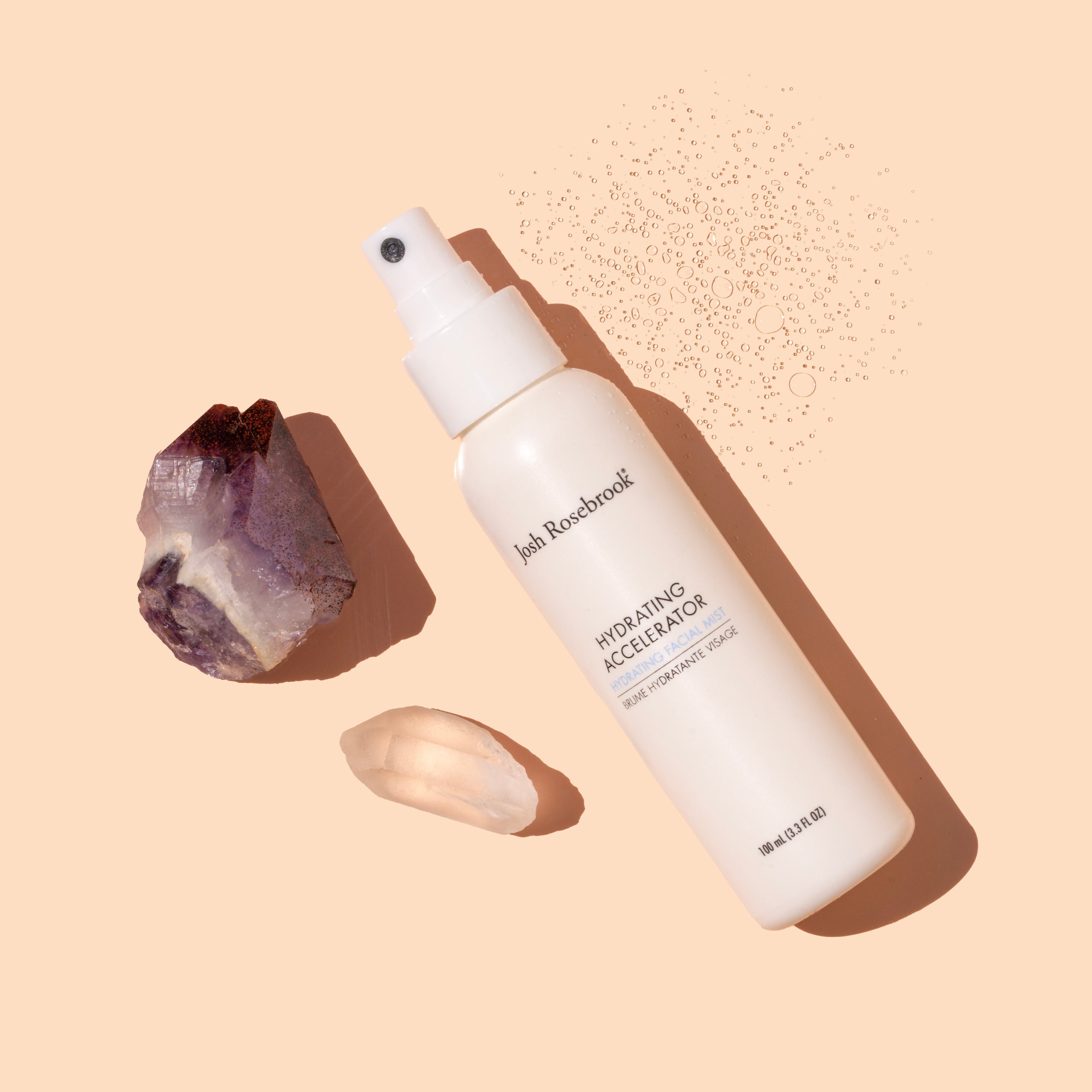 Hydrating Accelerator