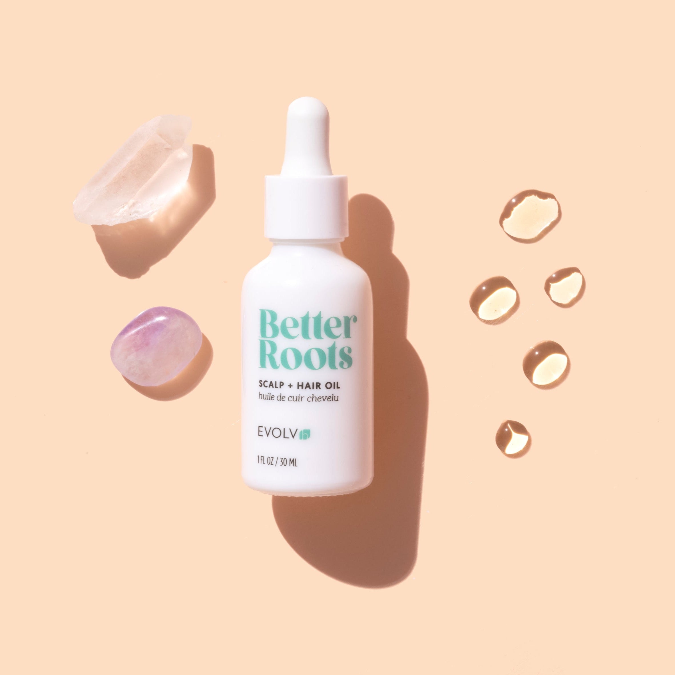 Better Roots Scalp + Hair Oil