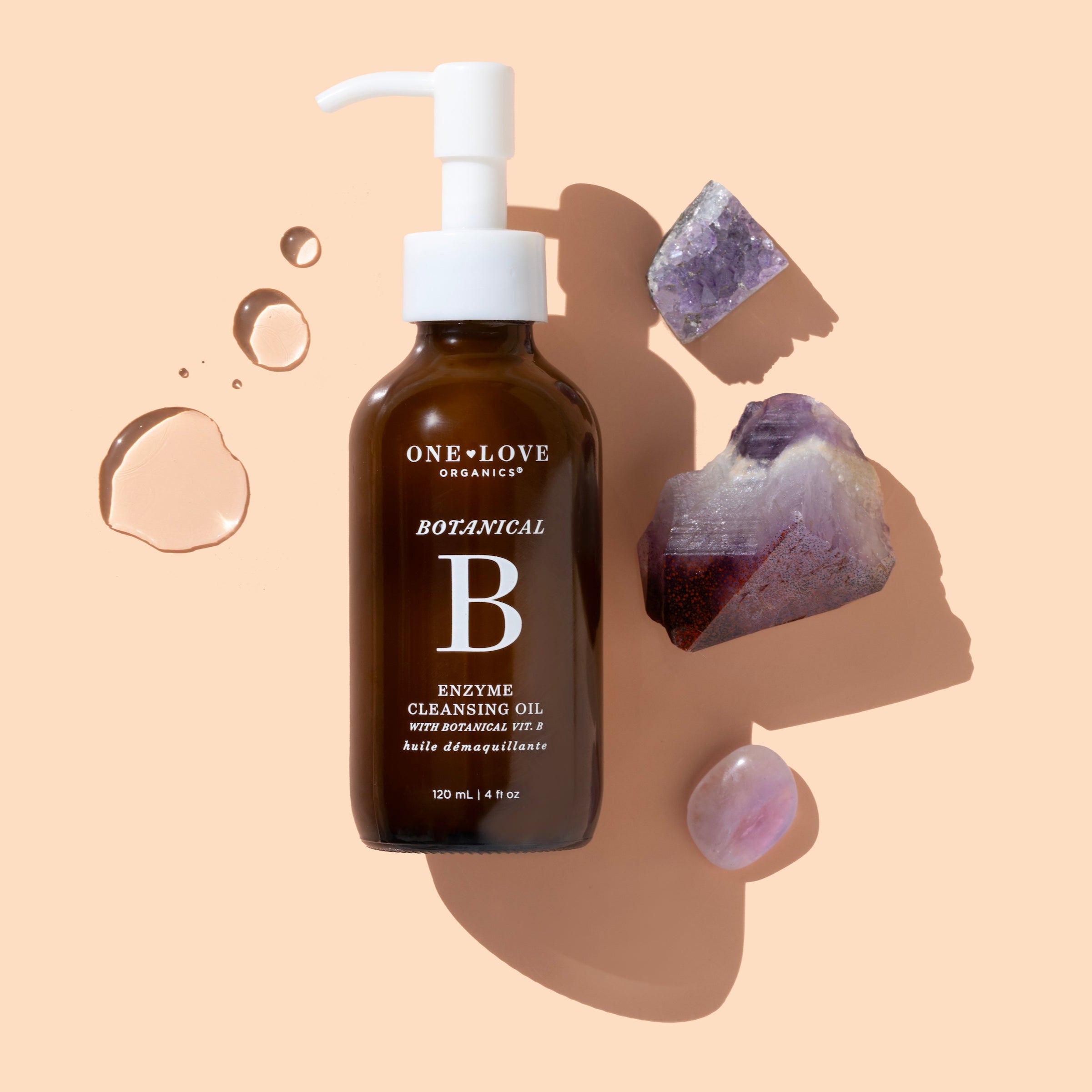 Botanical B Enzyme Cleansing Oil