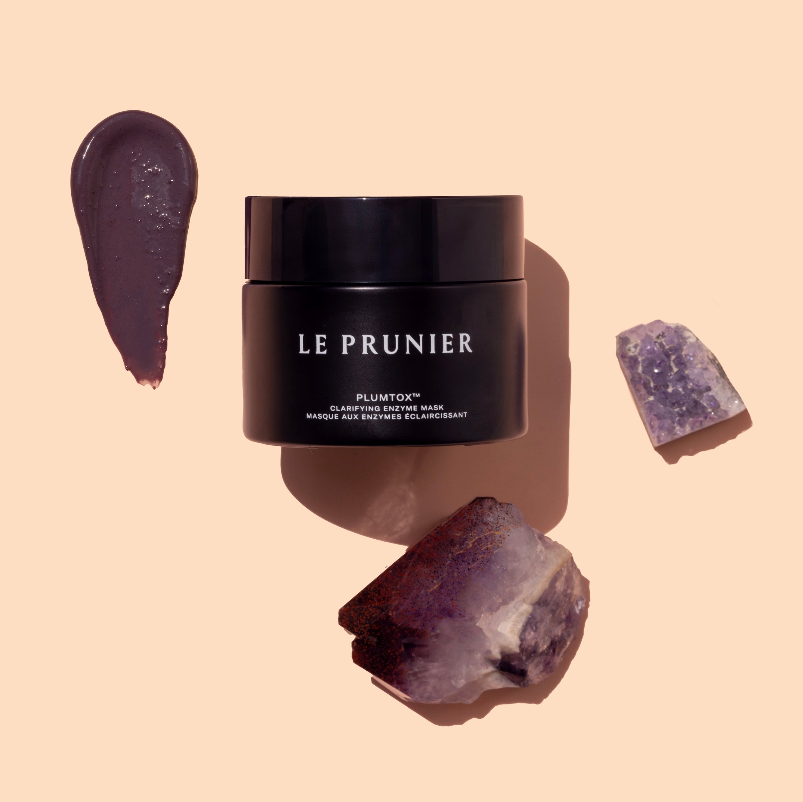 Plumtox Clarifying Enzyme Mask
