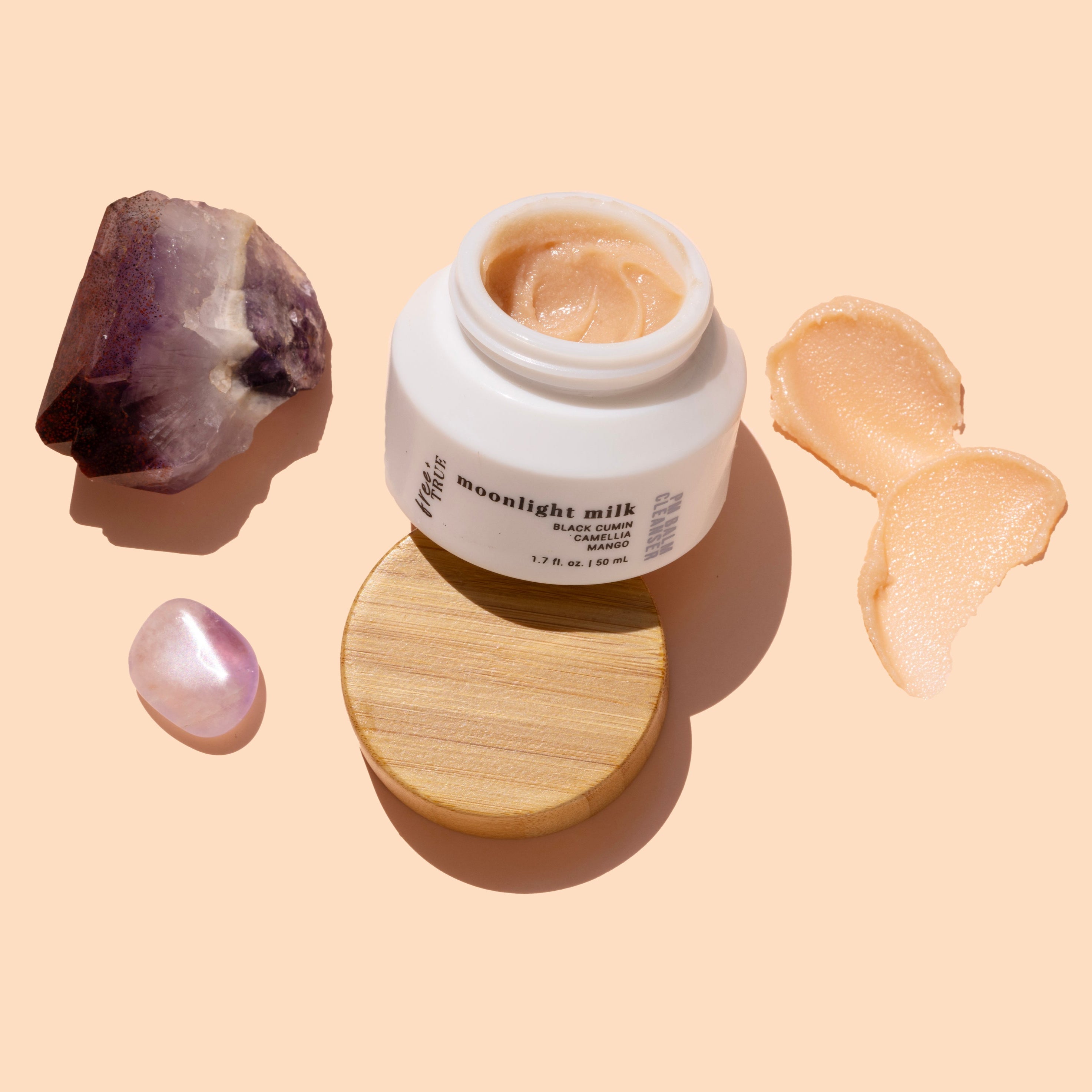 Moonlight Milk Balm to Milk Cleanser