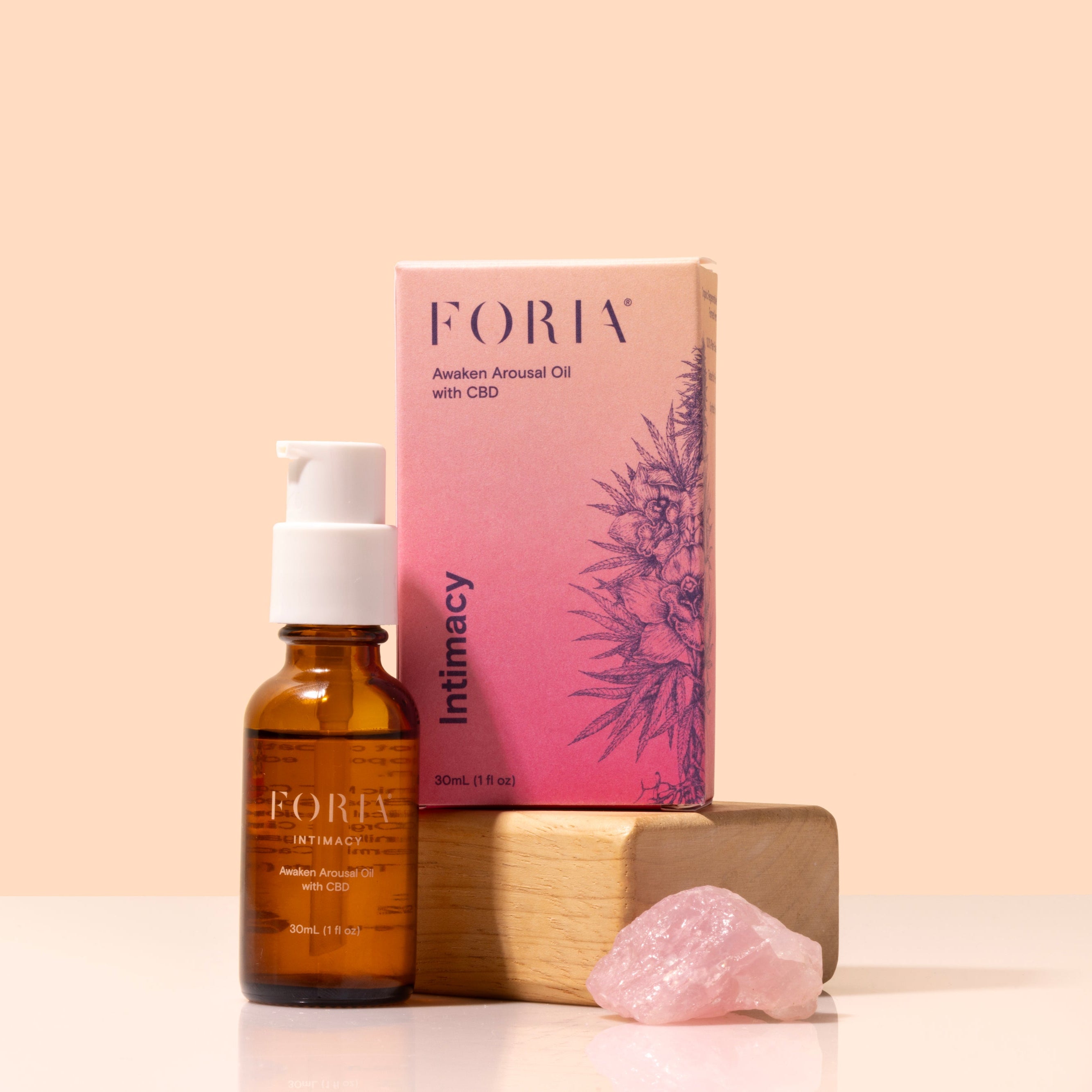 Awaken Arousal Oil