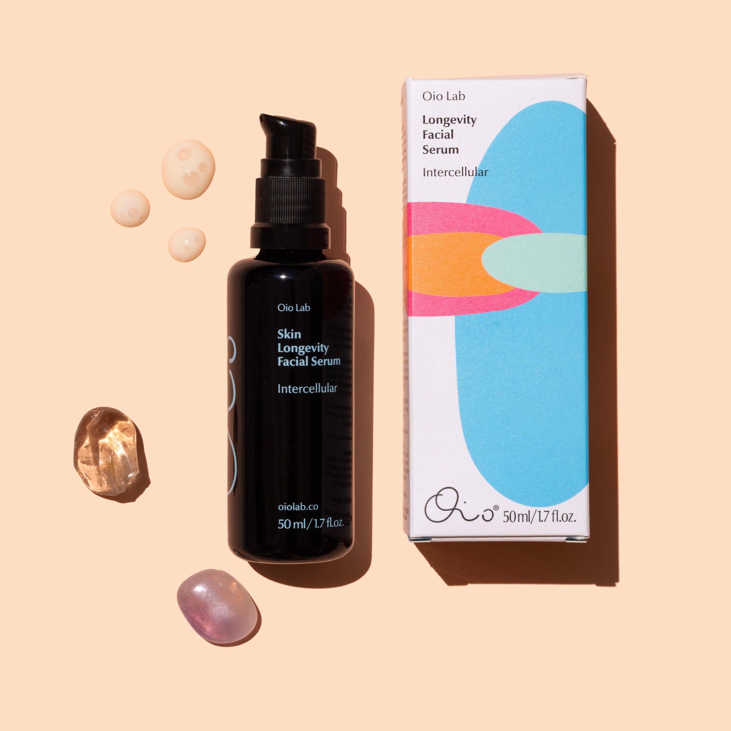 Intercellular Longevity Facial Serum