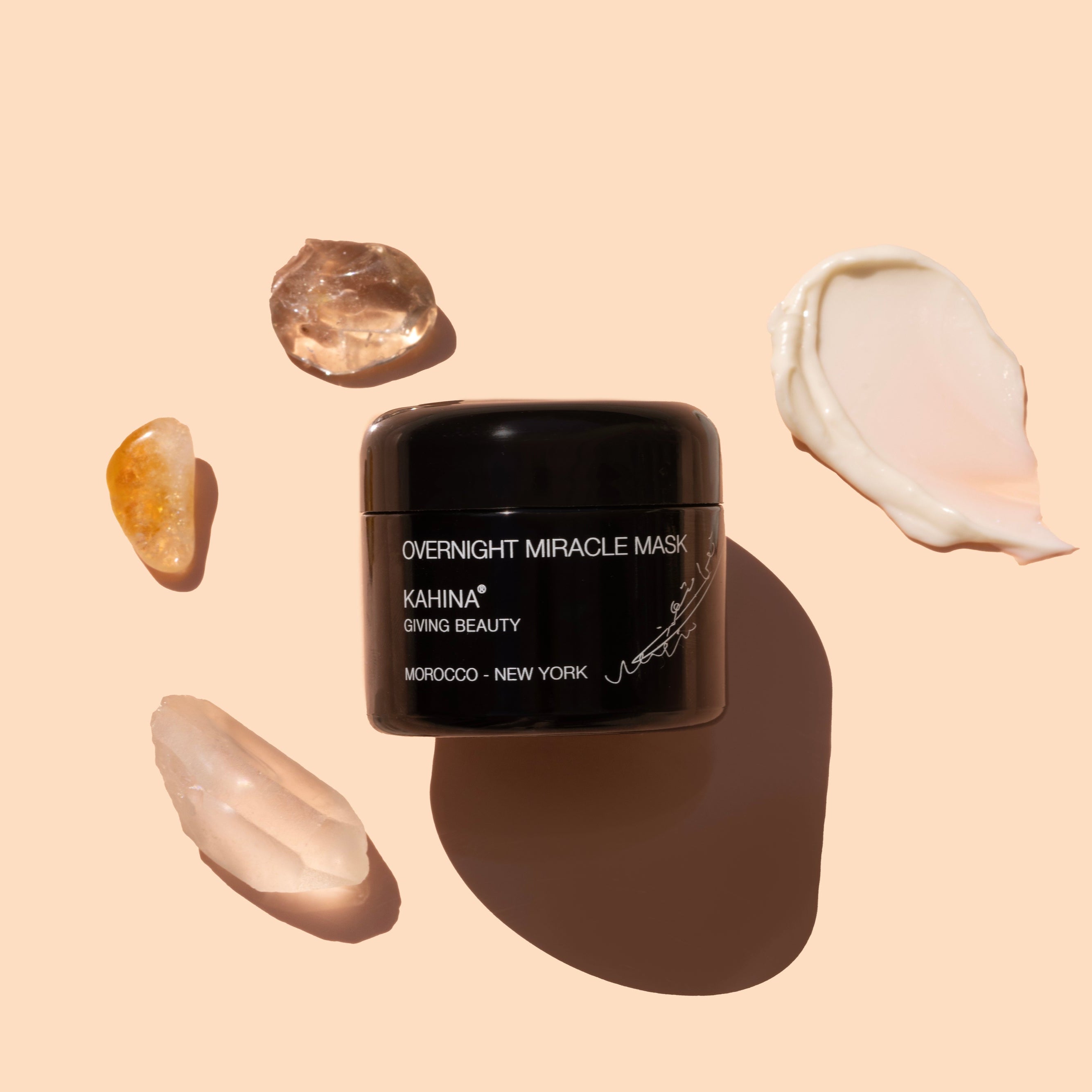 Overnight Miracle Mask