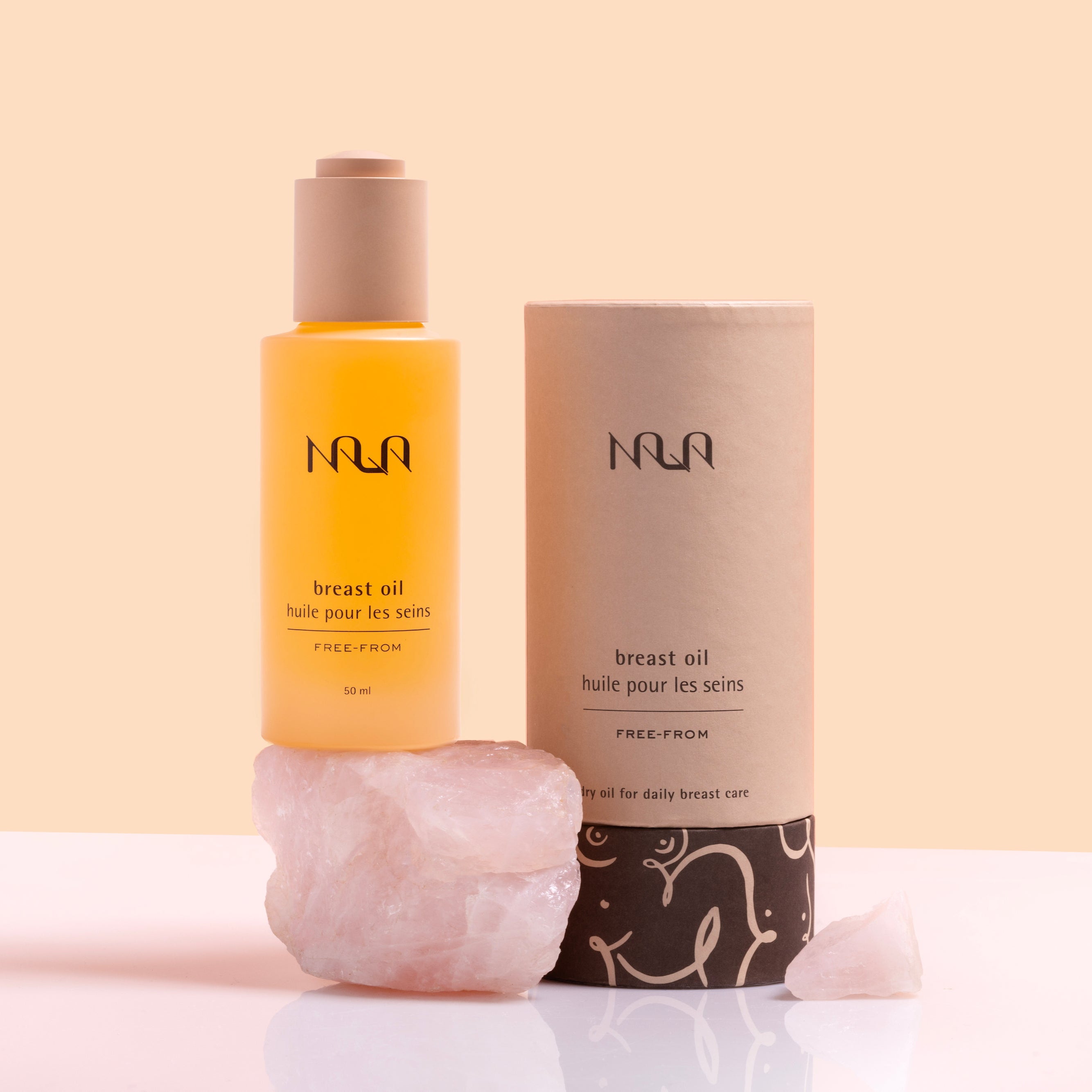 Breast Oil