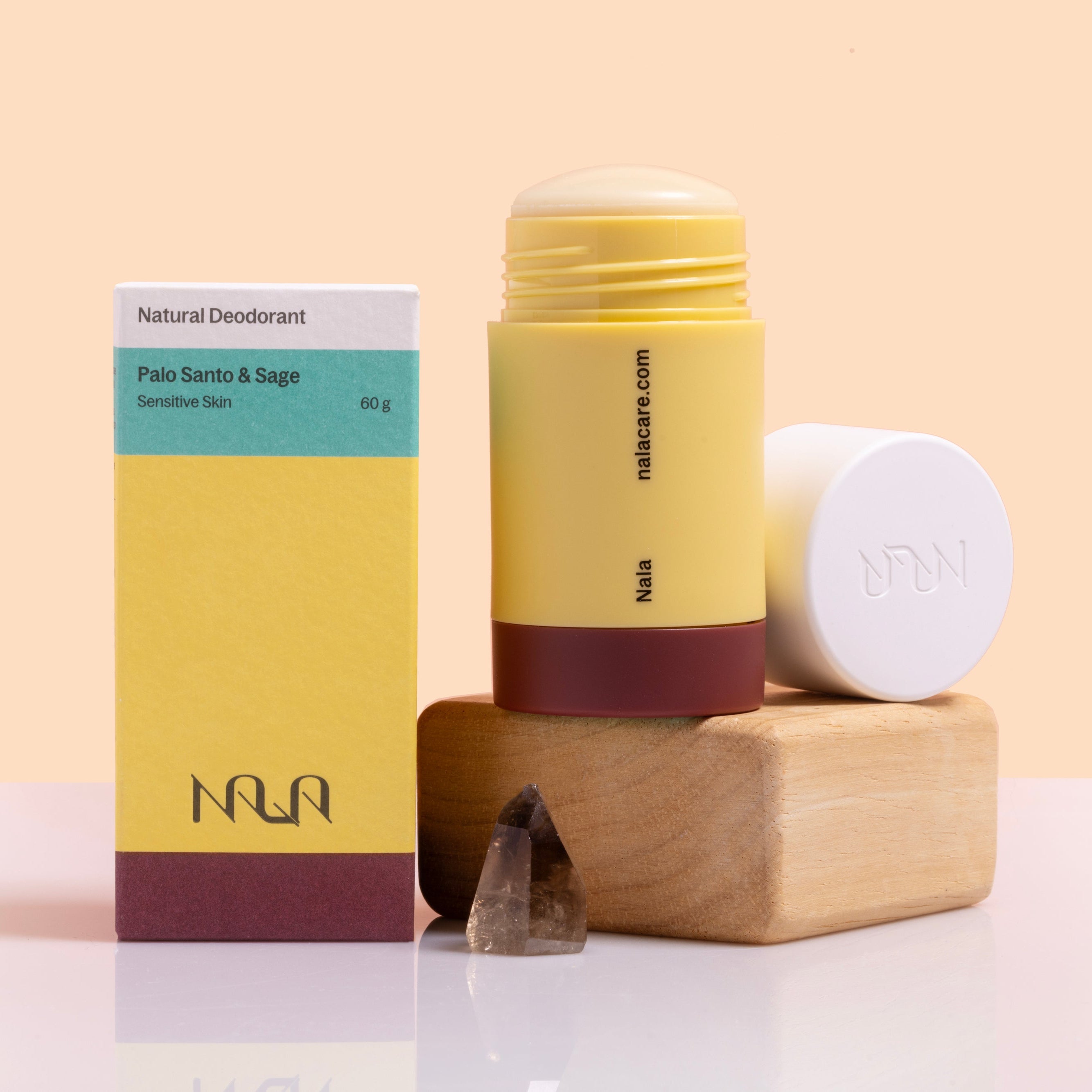 Natural Deodorant, Sensitive Skin