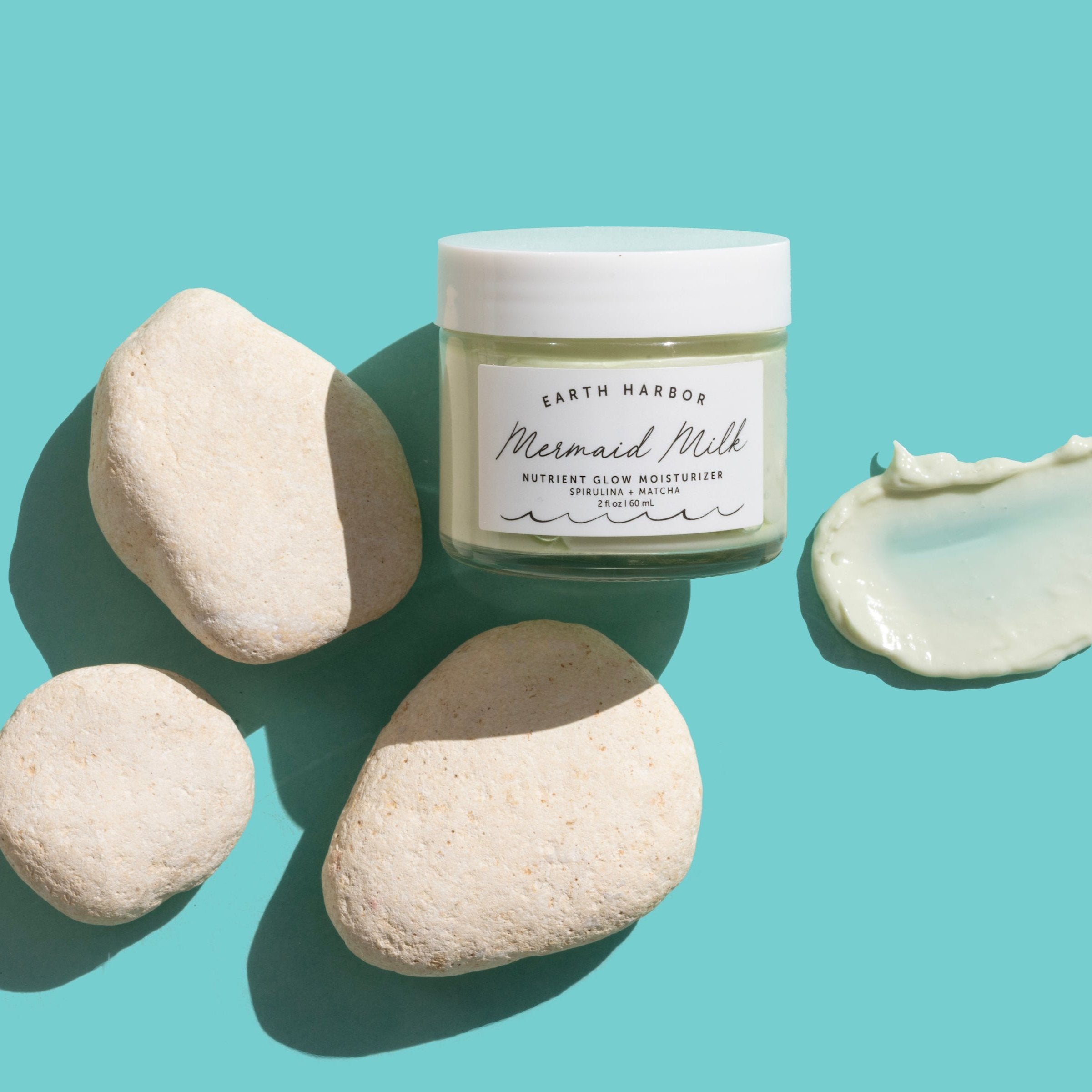 Mermaid Milk Nutrient Glow Moisturizer