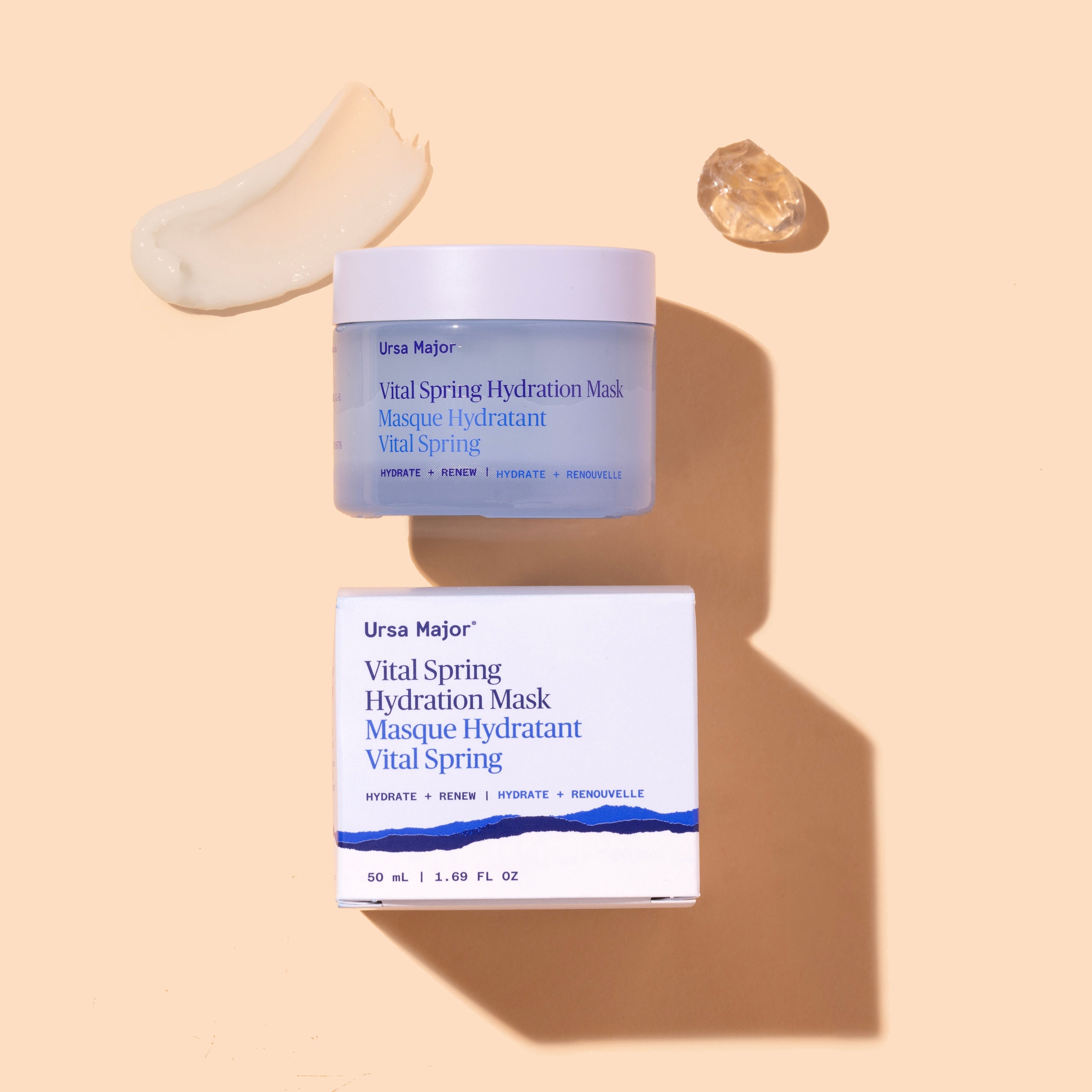 Vital Spring Hydration Mask