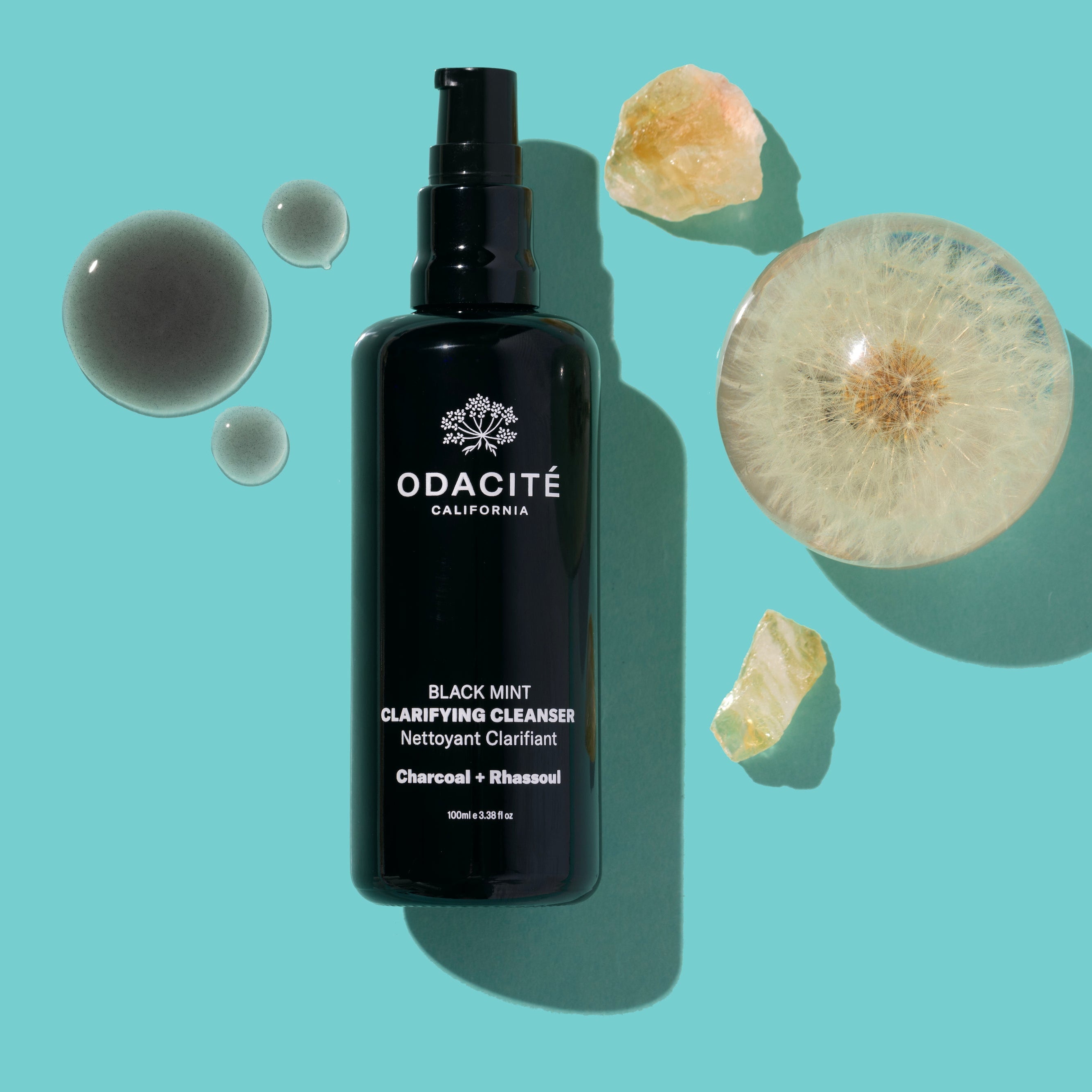 Black Mint Clarifying Cleanser