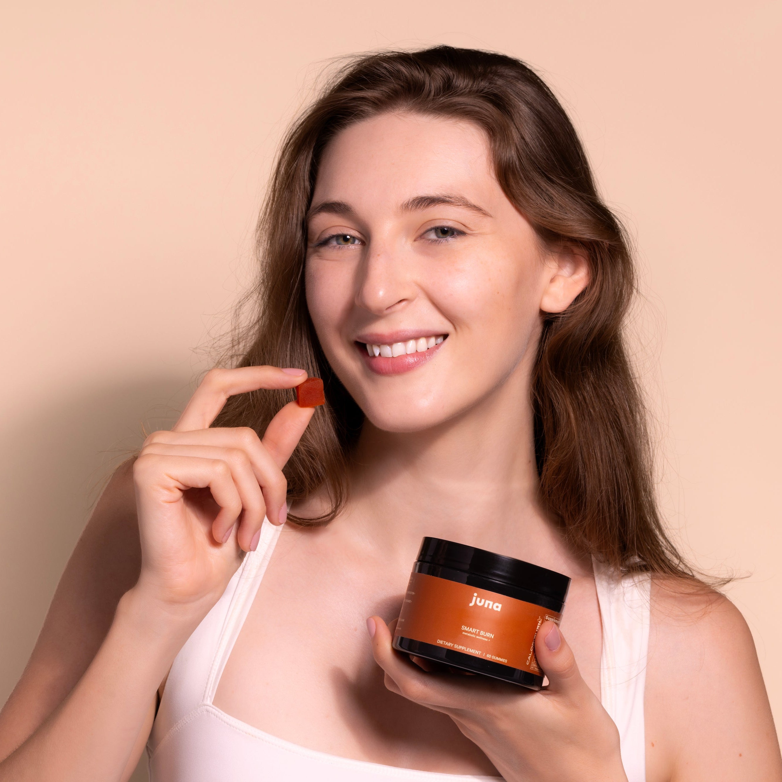 Smart Burn Metabolism Gummies