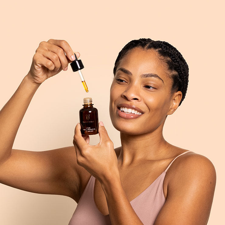 Renew Pure Radiance Oil