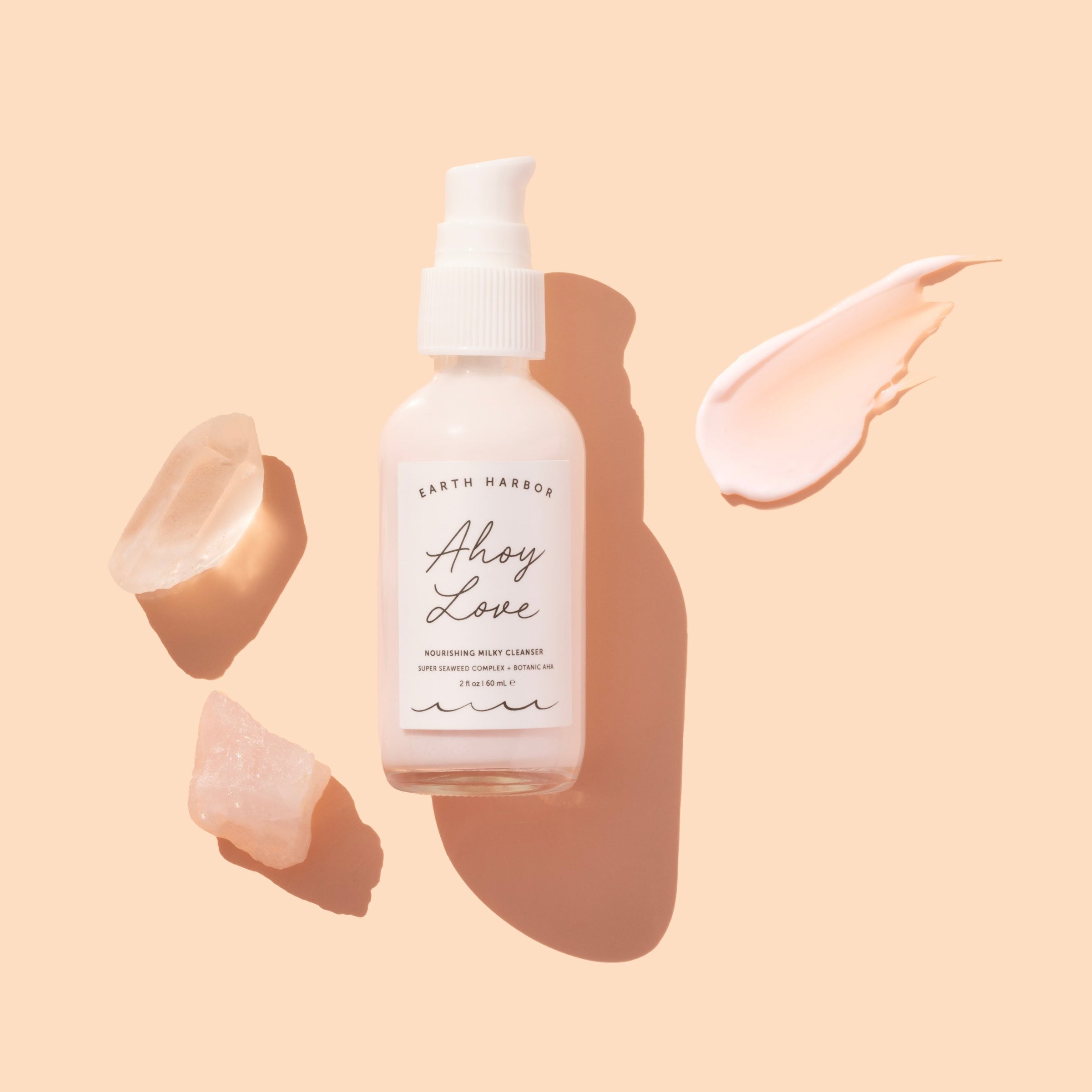 Ahoy Love Nourishing Milky Cleanser