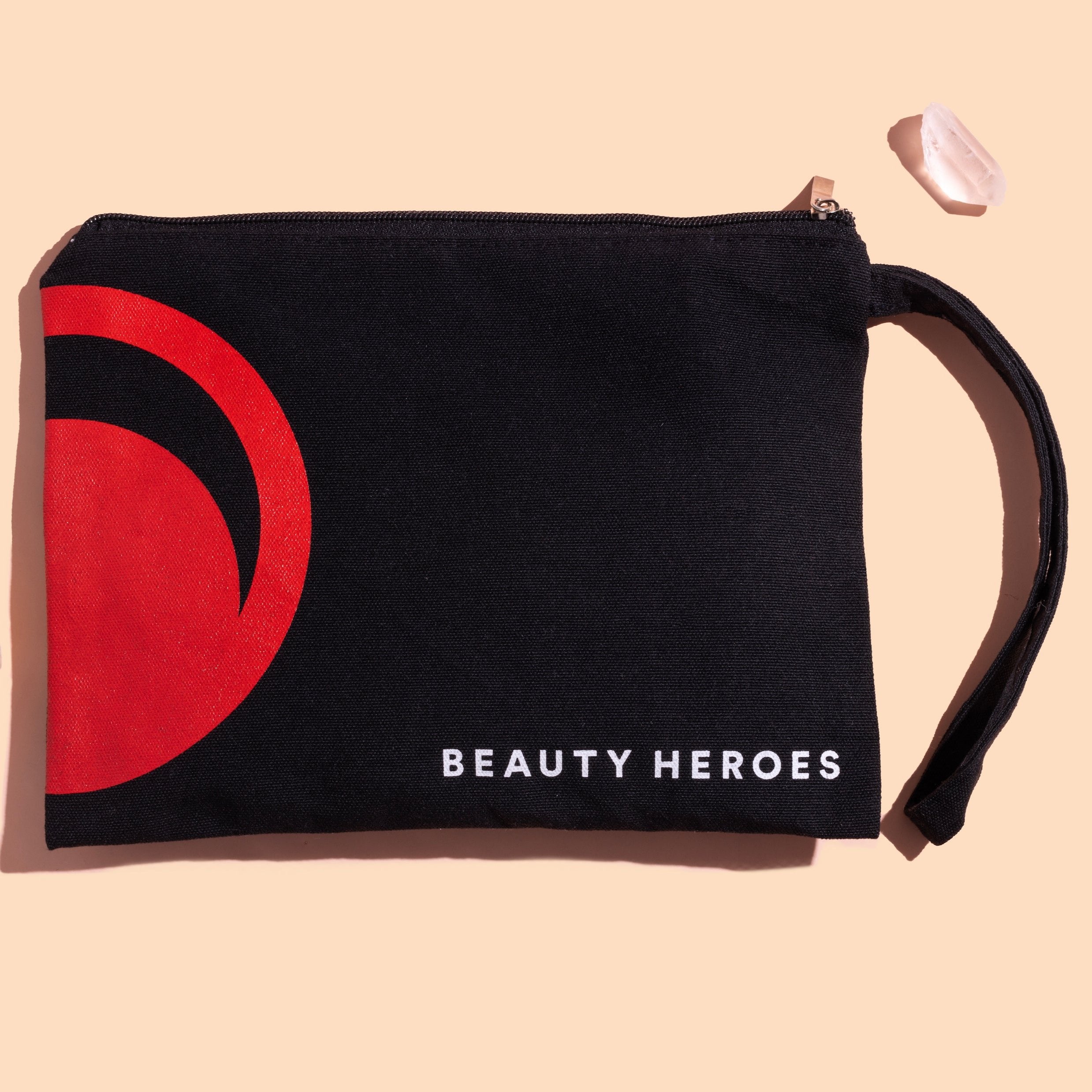 Beauty Heroes Cosmetic Bag