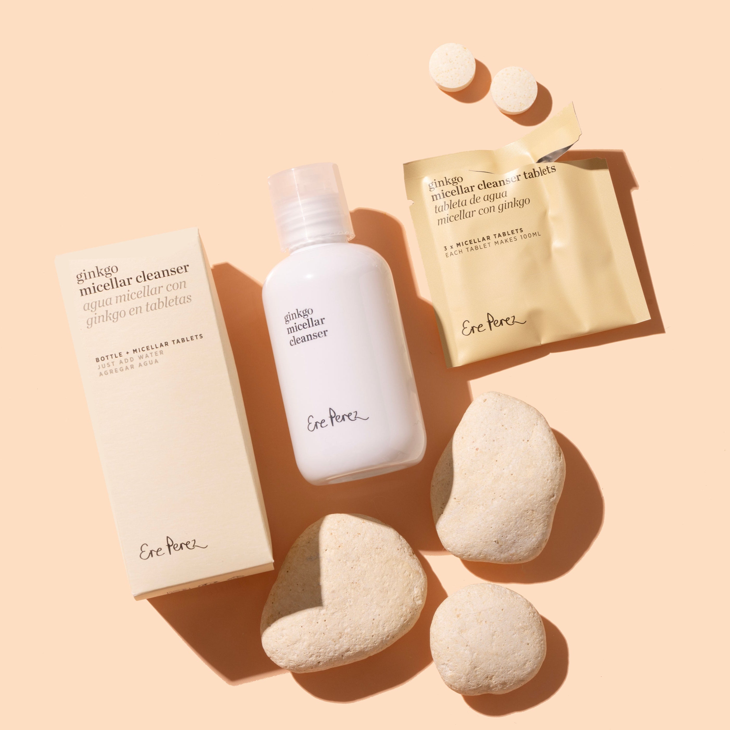 Ginkgo Micellar Cleanser