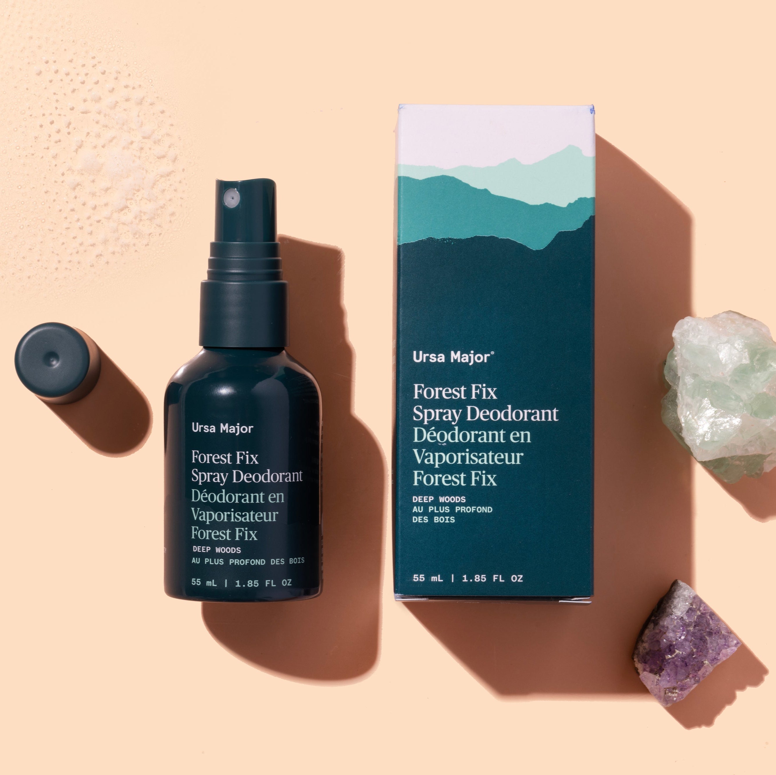 Forest Fix Spray Deodorant