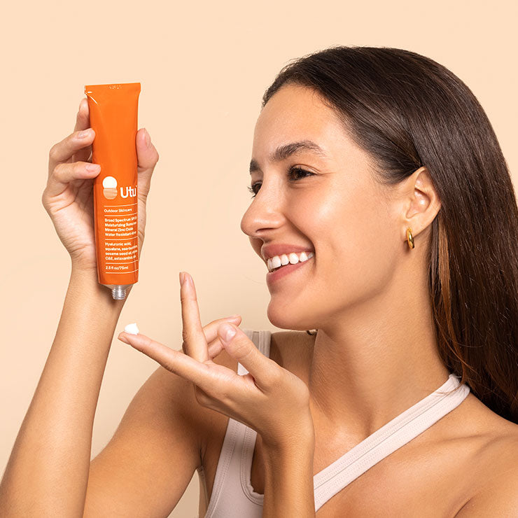 Broad Spectrum SPF 30 Moisturizing Sunscreen