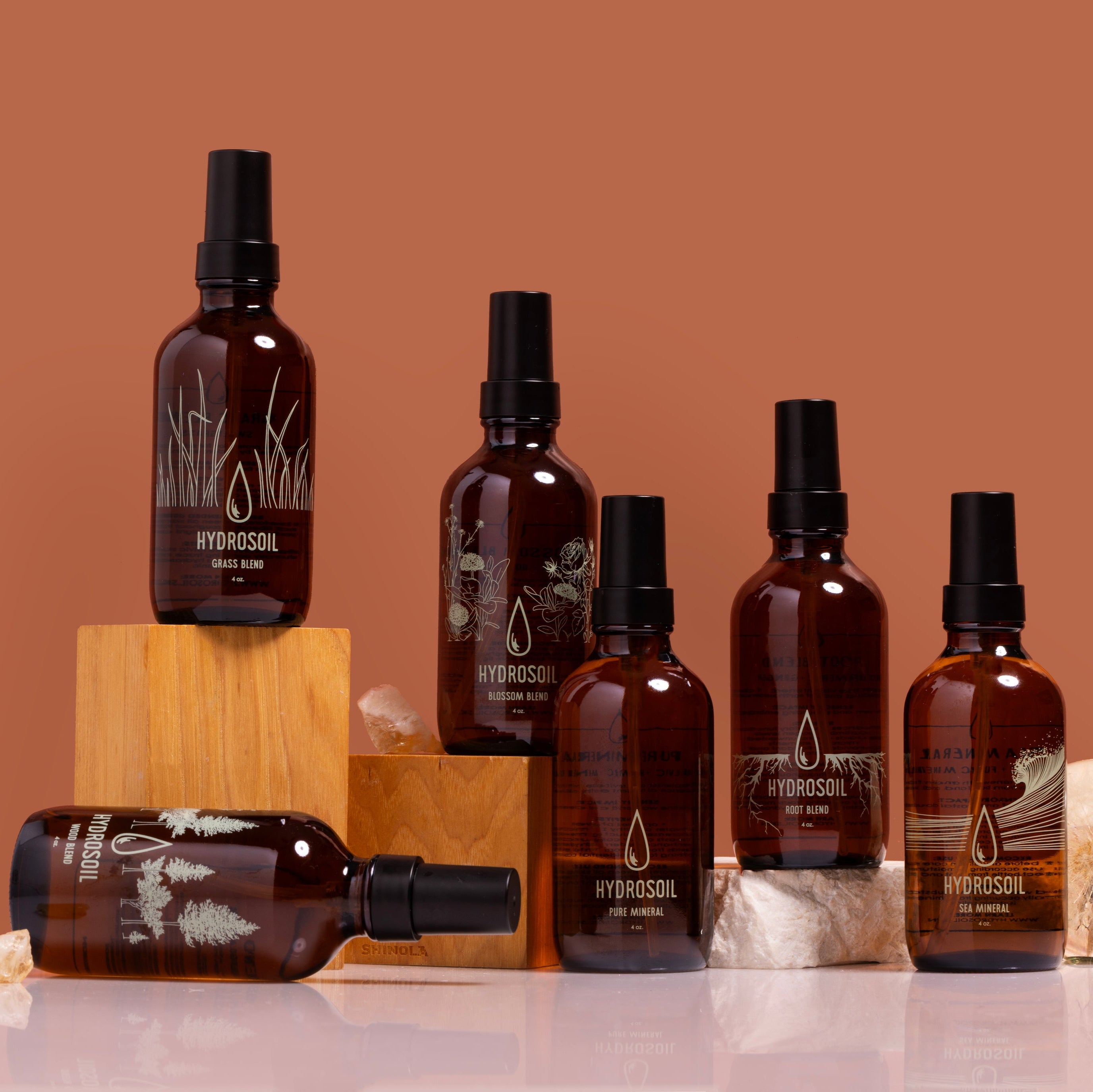 Root Blend Mist