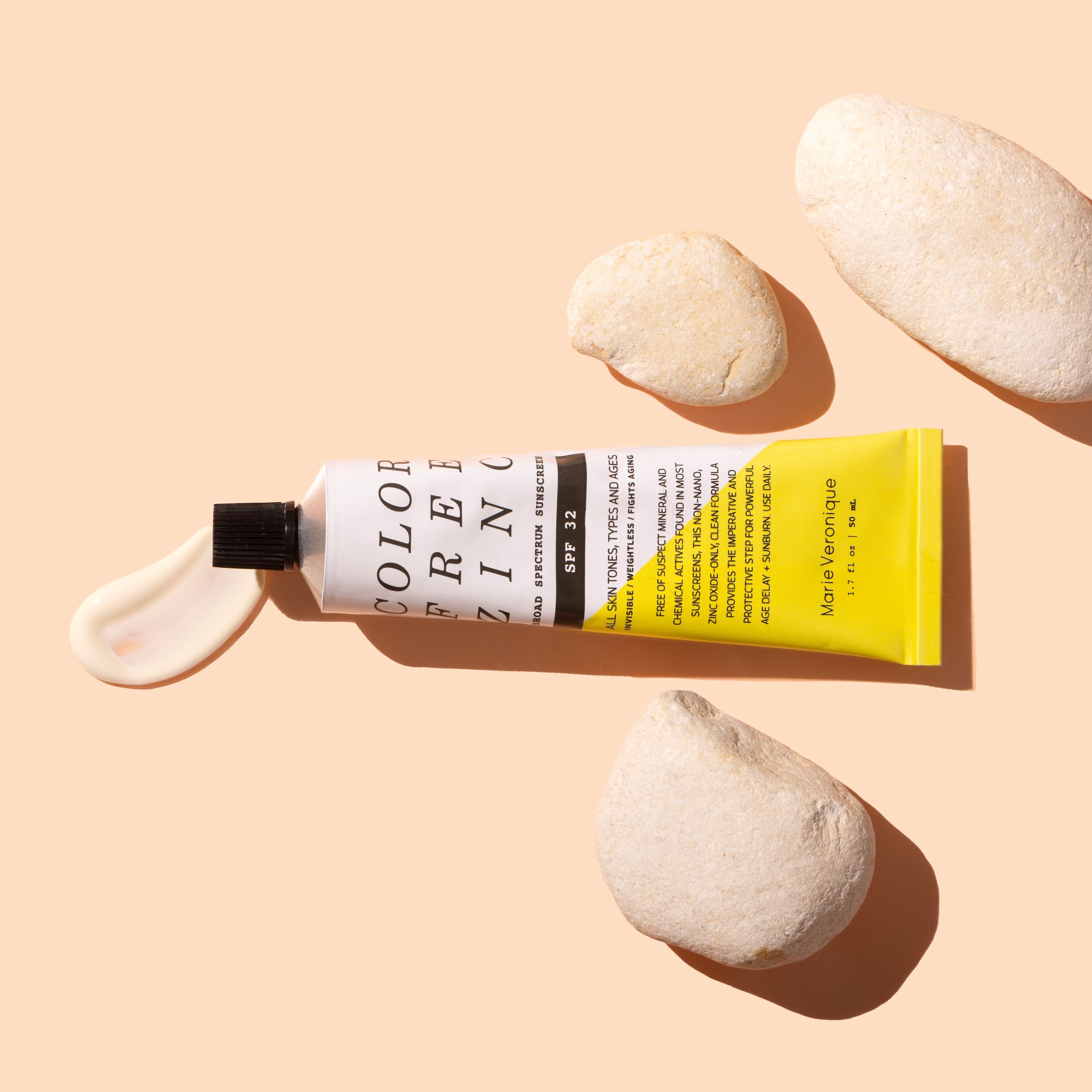 COLORFREE ZINC Broad Spectrum Sunscreen | SPF 32